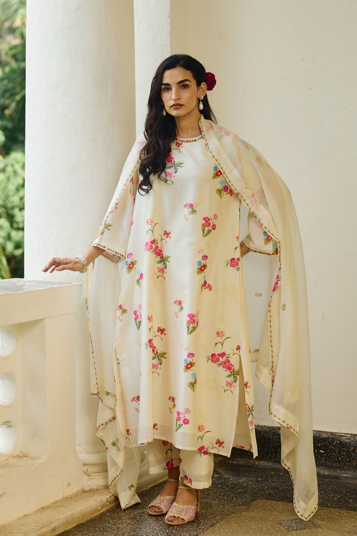 Mania Kurta Set