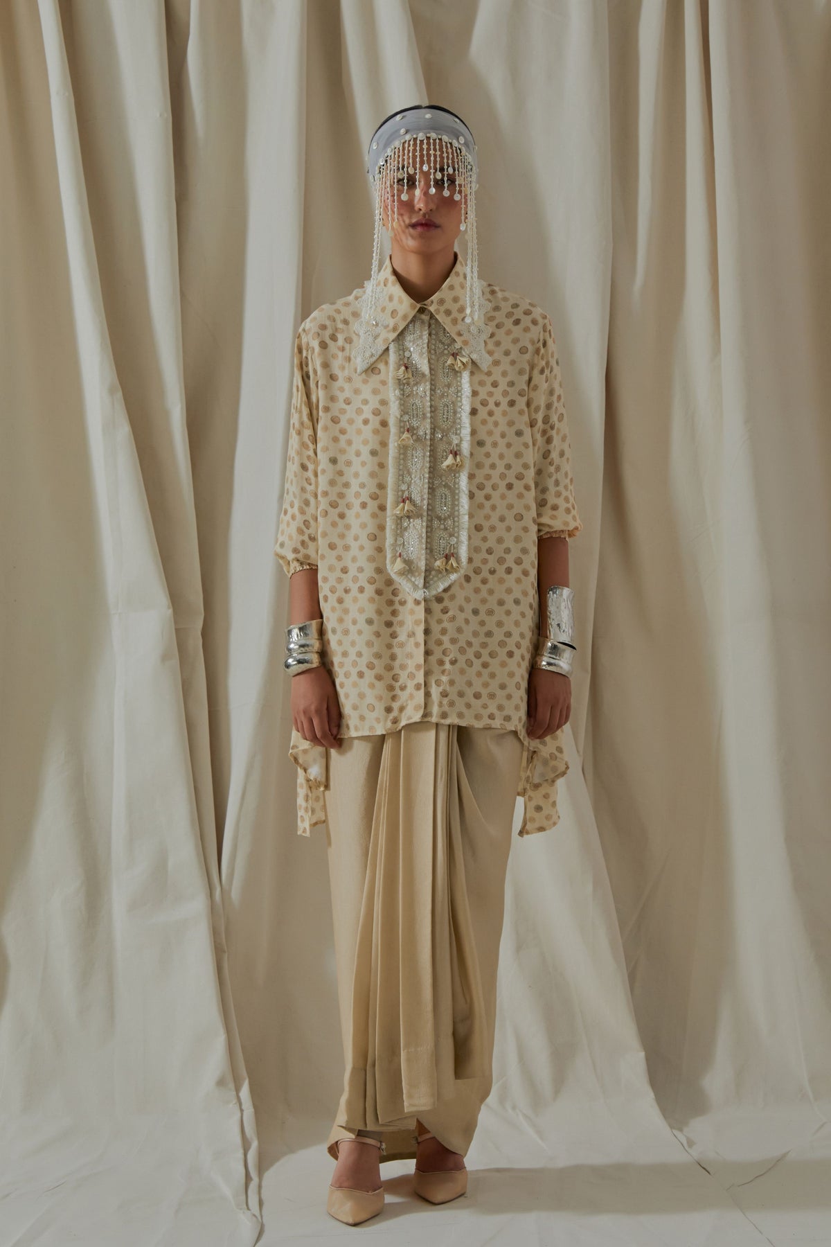 Atri Straight Shirt