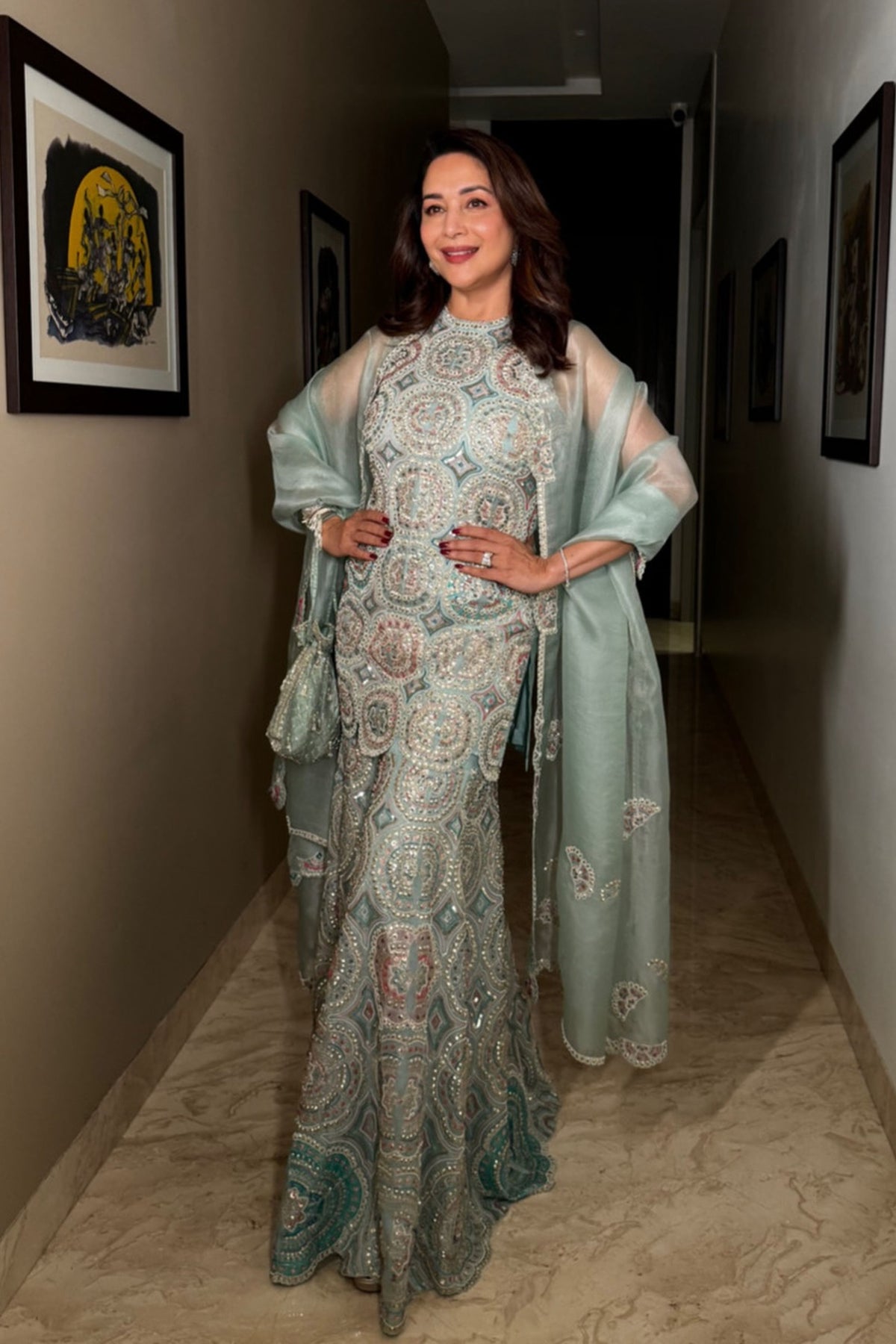 Madhuri Dixit Nene in Osaa by Adarsh