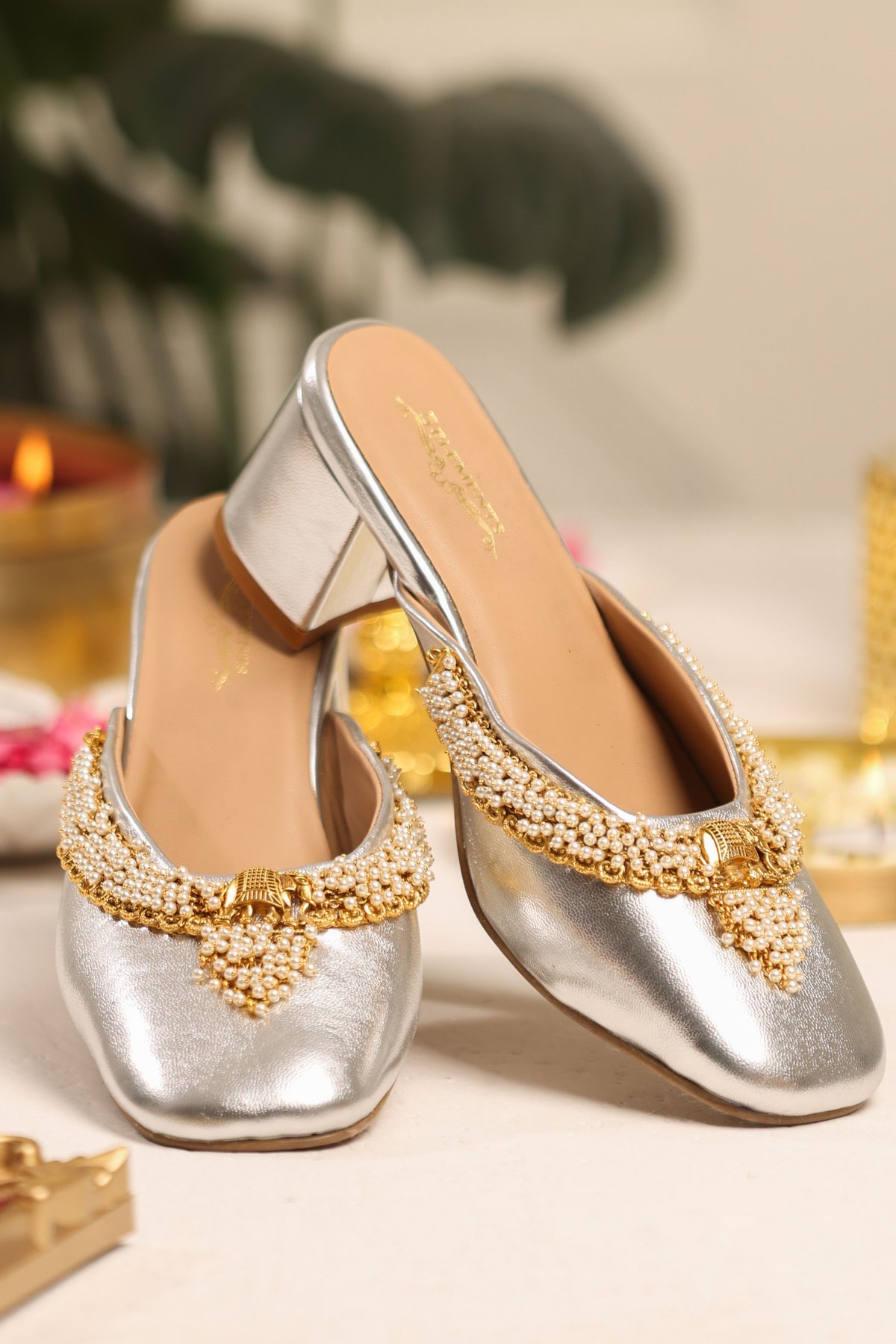 Zareen Heels