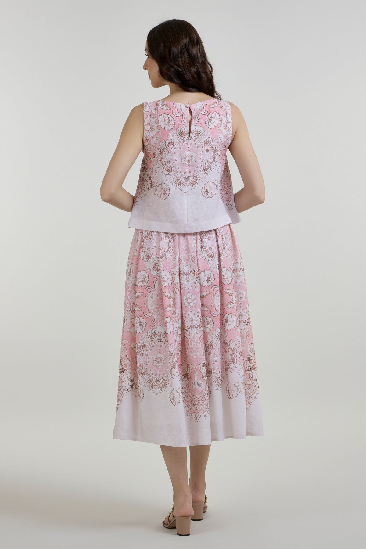 Anna Skirt Set