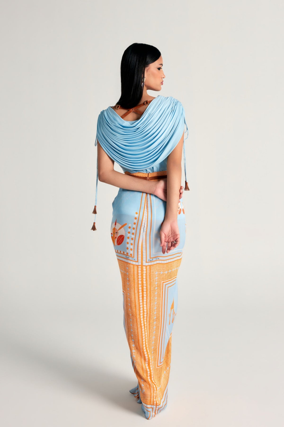 Mahra Skirt Set