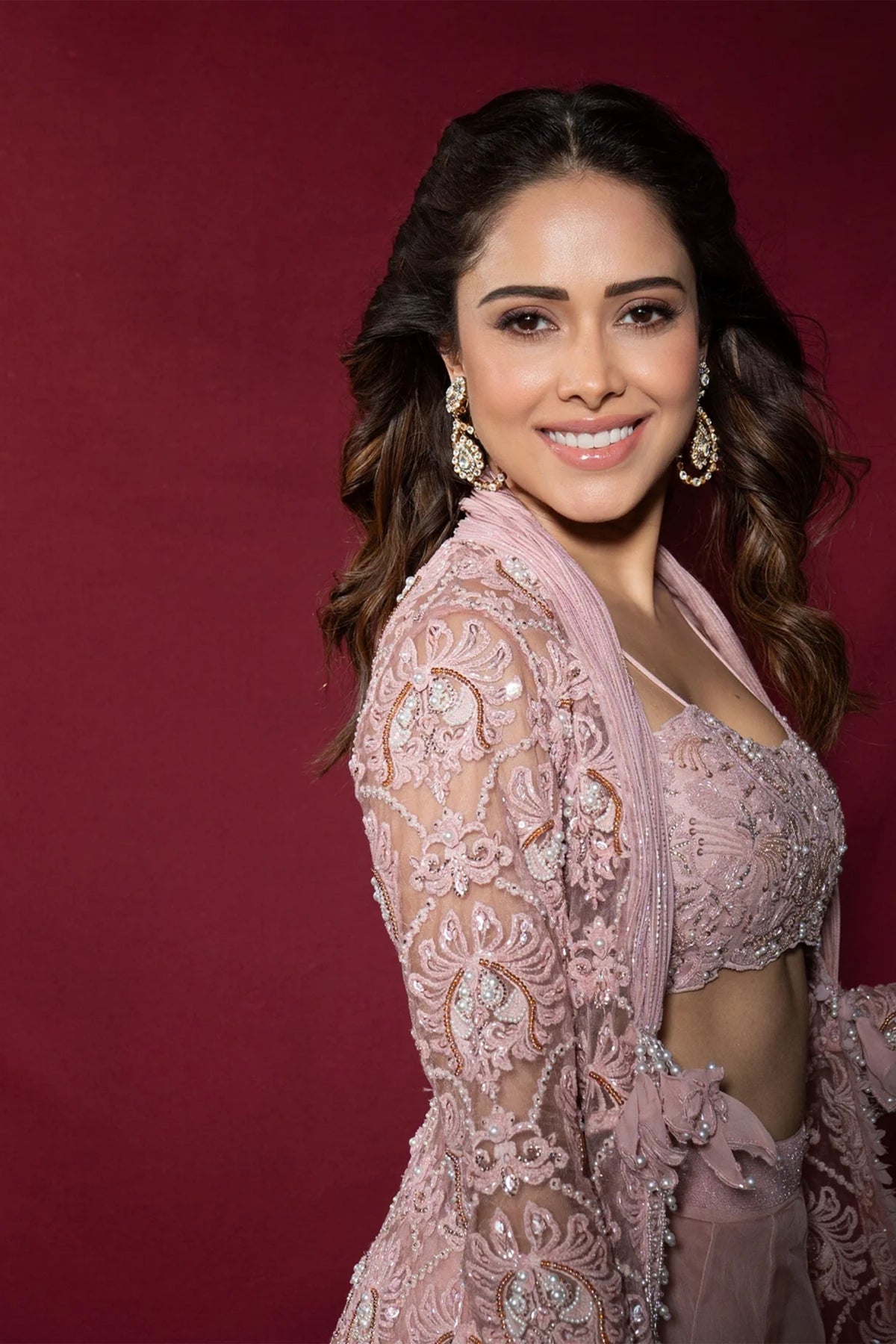 Nushratt Bharuccha in Awigna