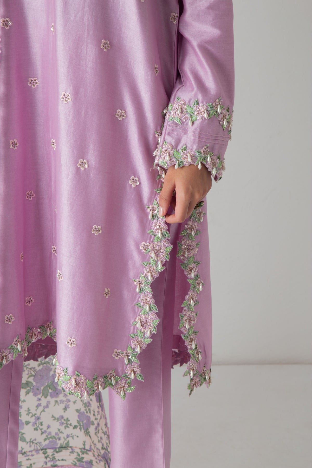 Ires Kurta Set