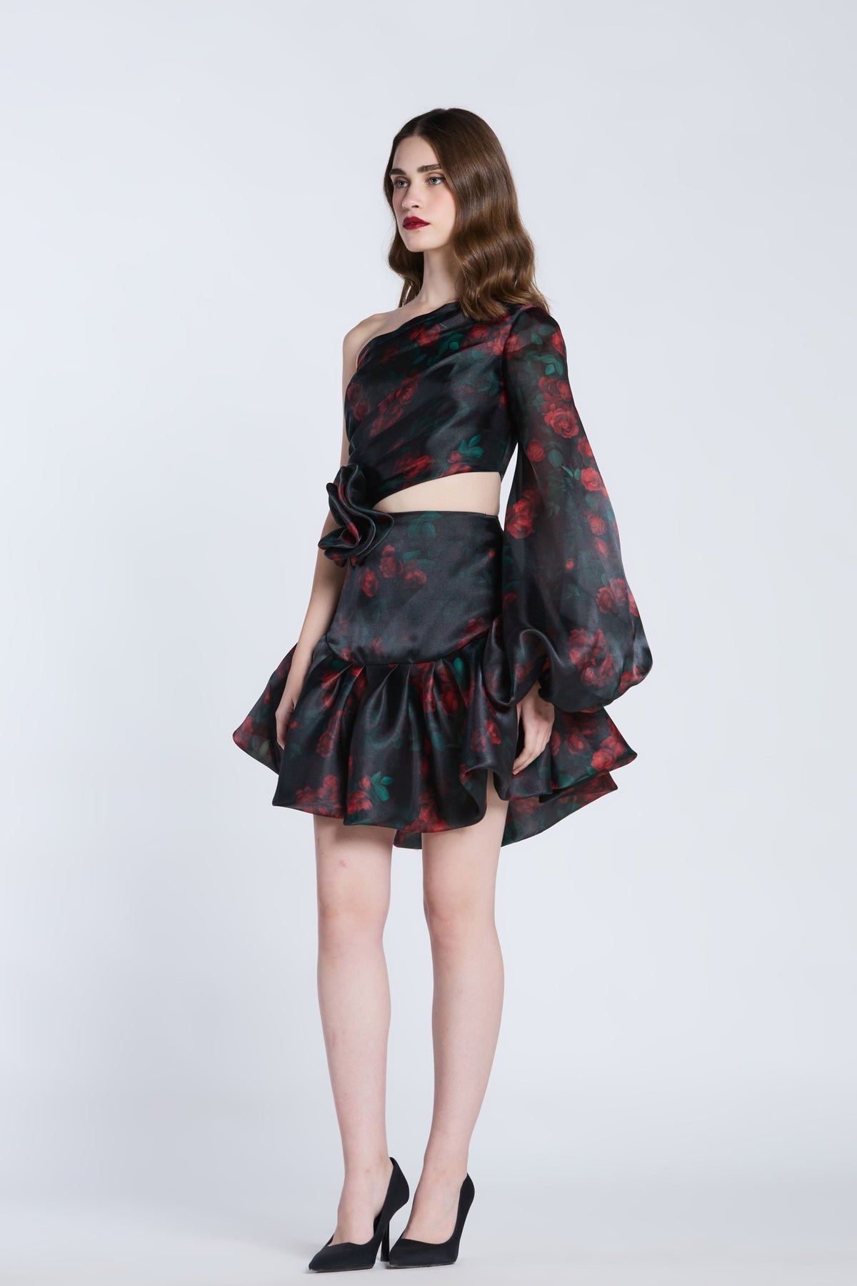 One Shoulder Dress