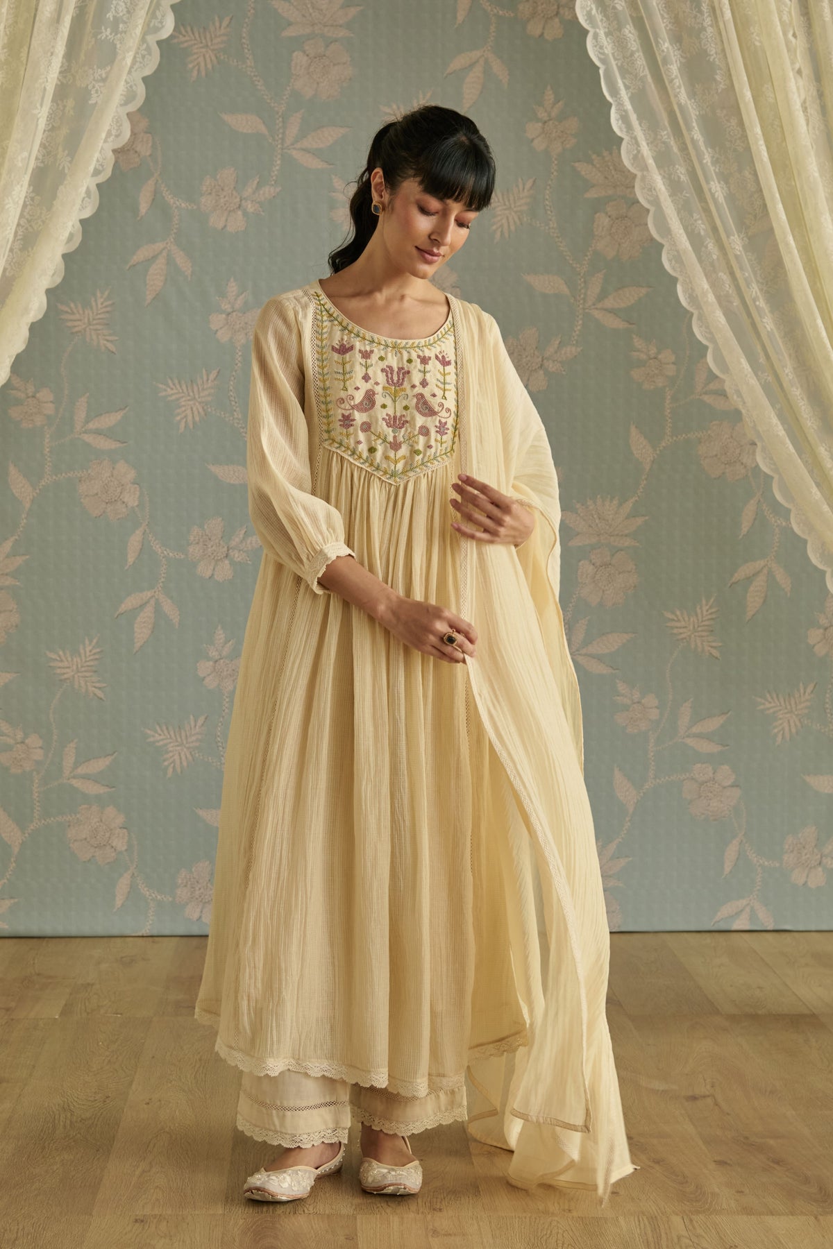 Naaz Kurta Set
