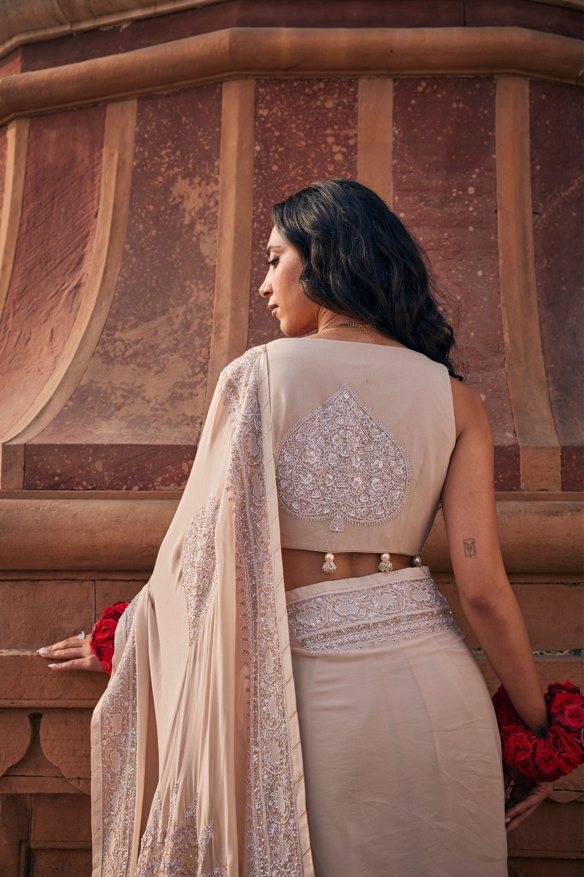 Noor Saree Set