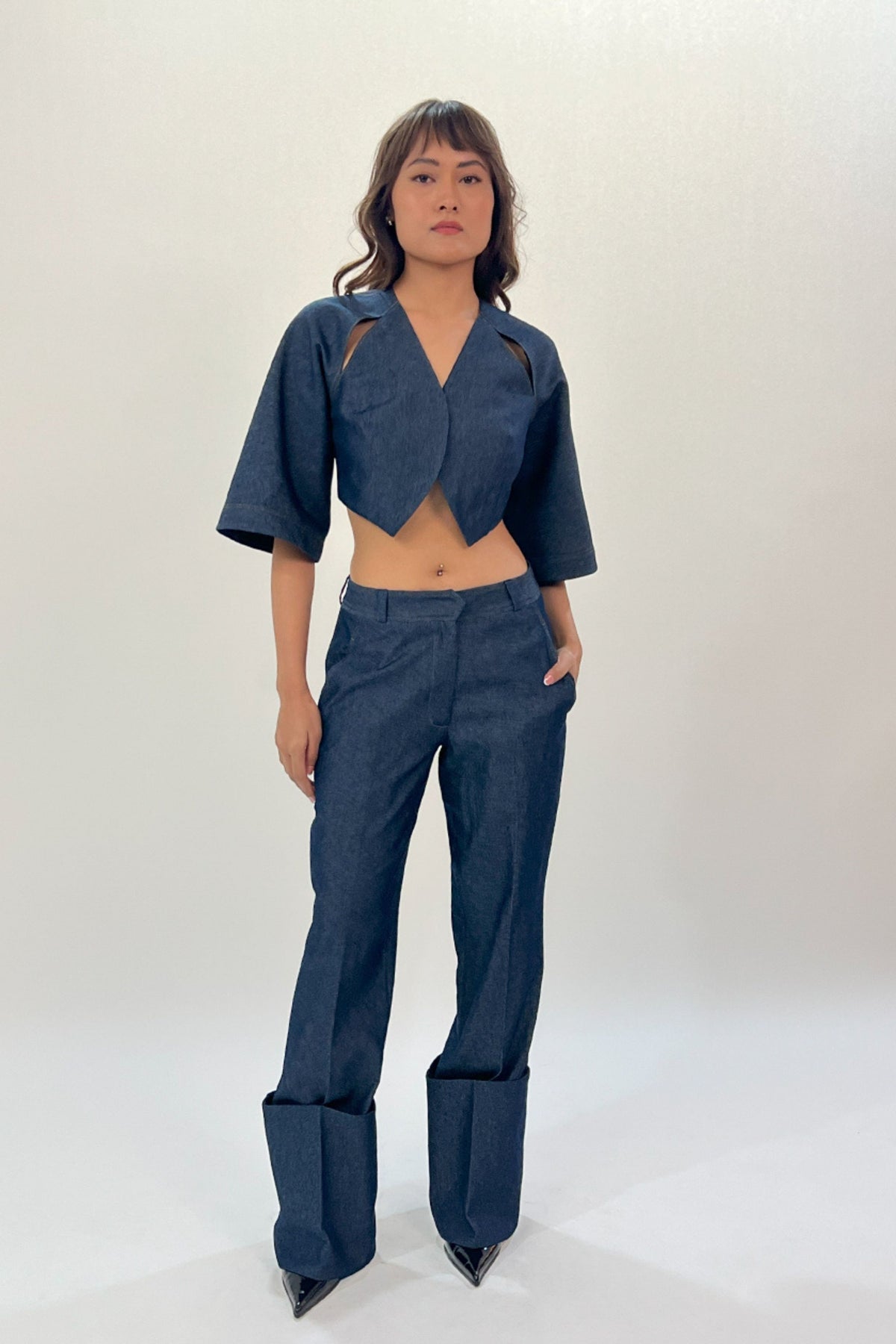 Back Straped Top