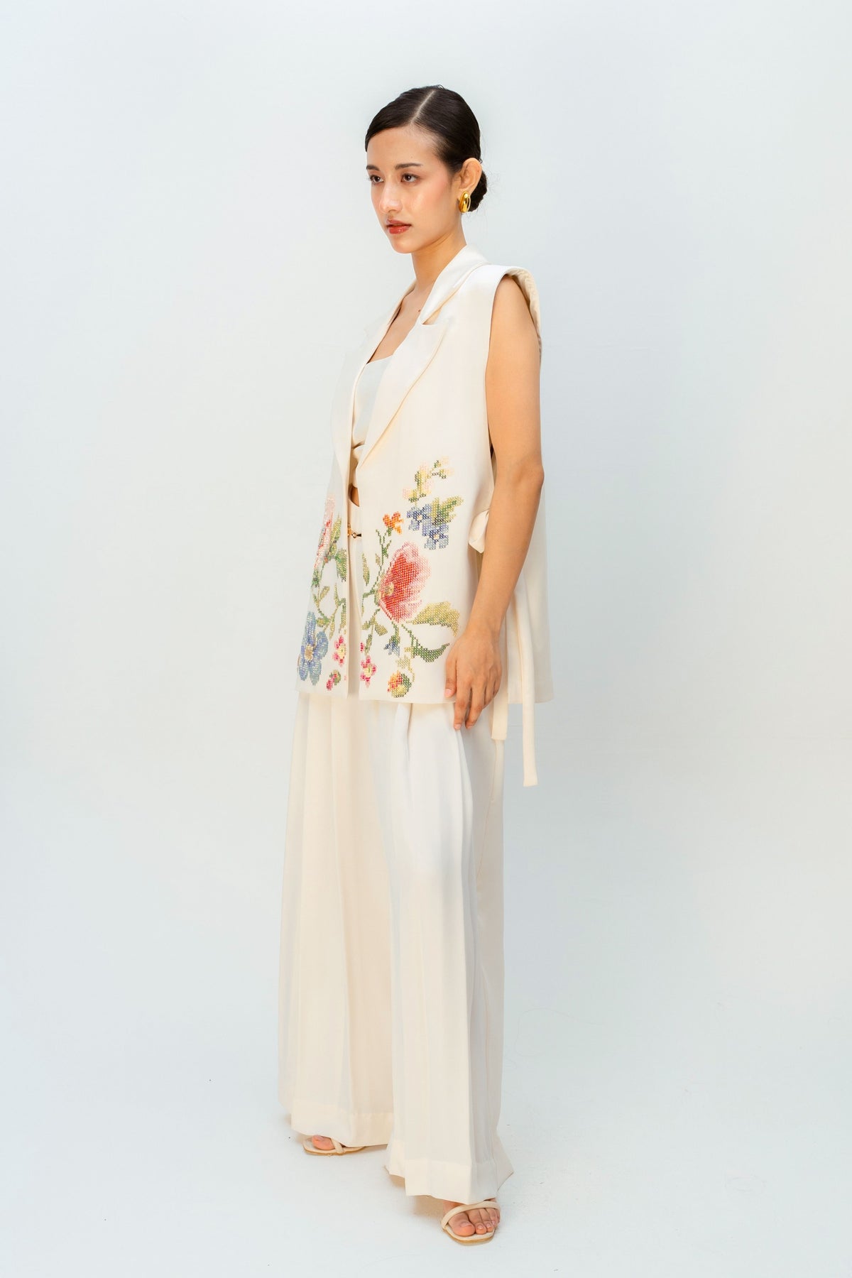 Living Petal Jacket