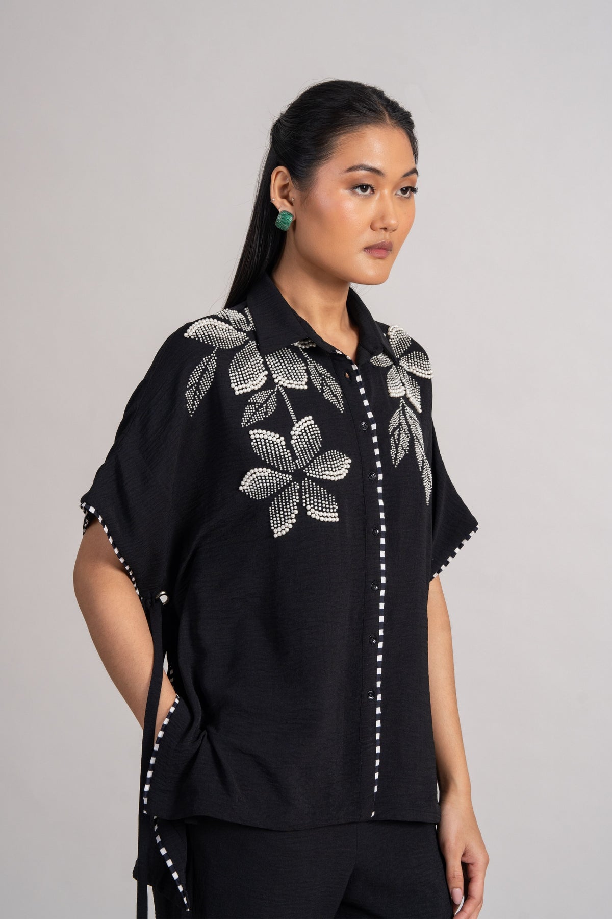 Astra Waist-tie Co-ord Set