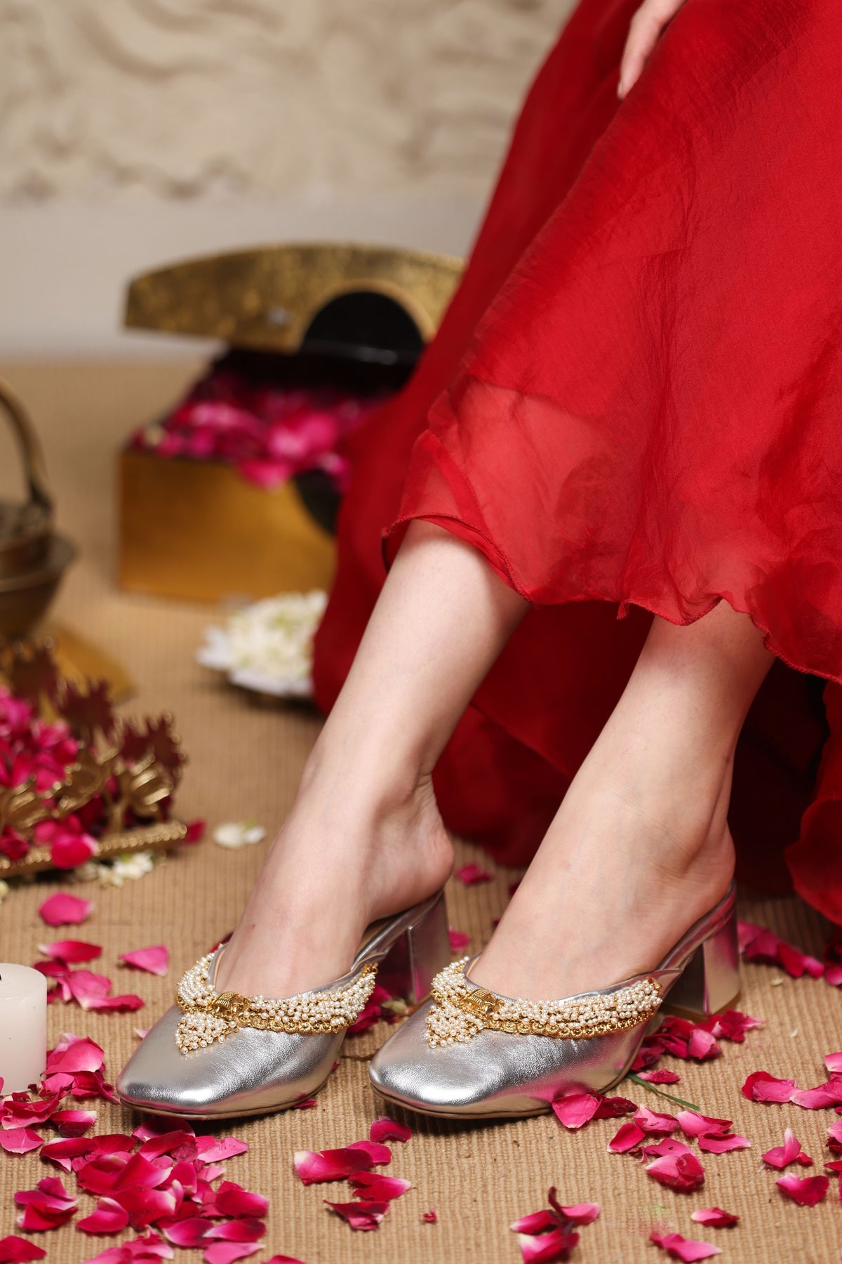 Zareen Heels