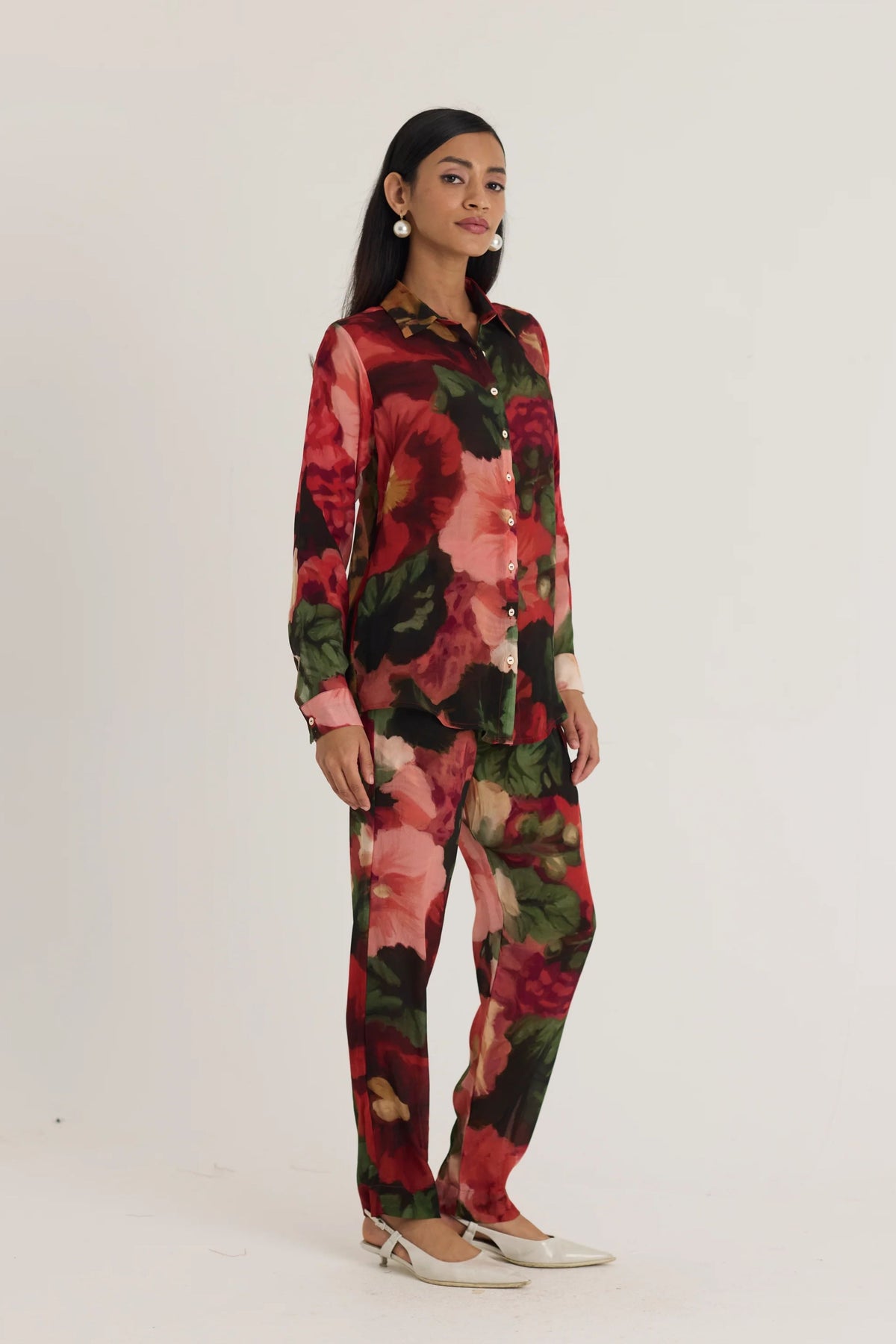 Scarlett Co-ord Set