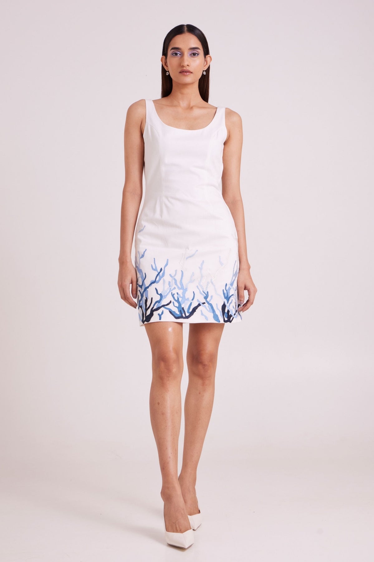 Picabo Short Dress