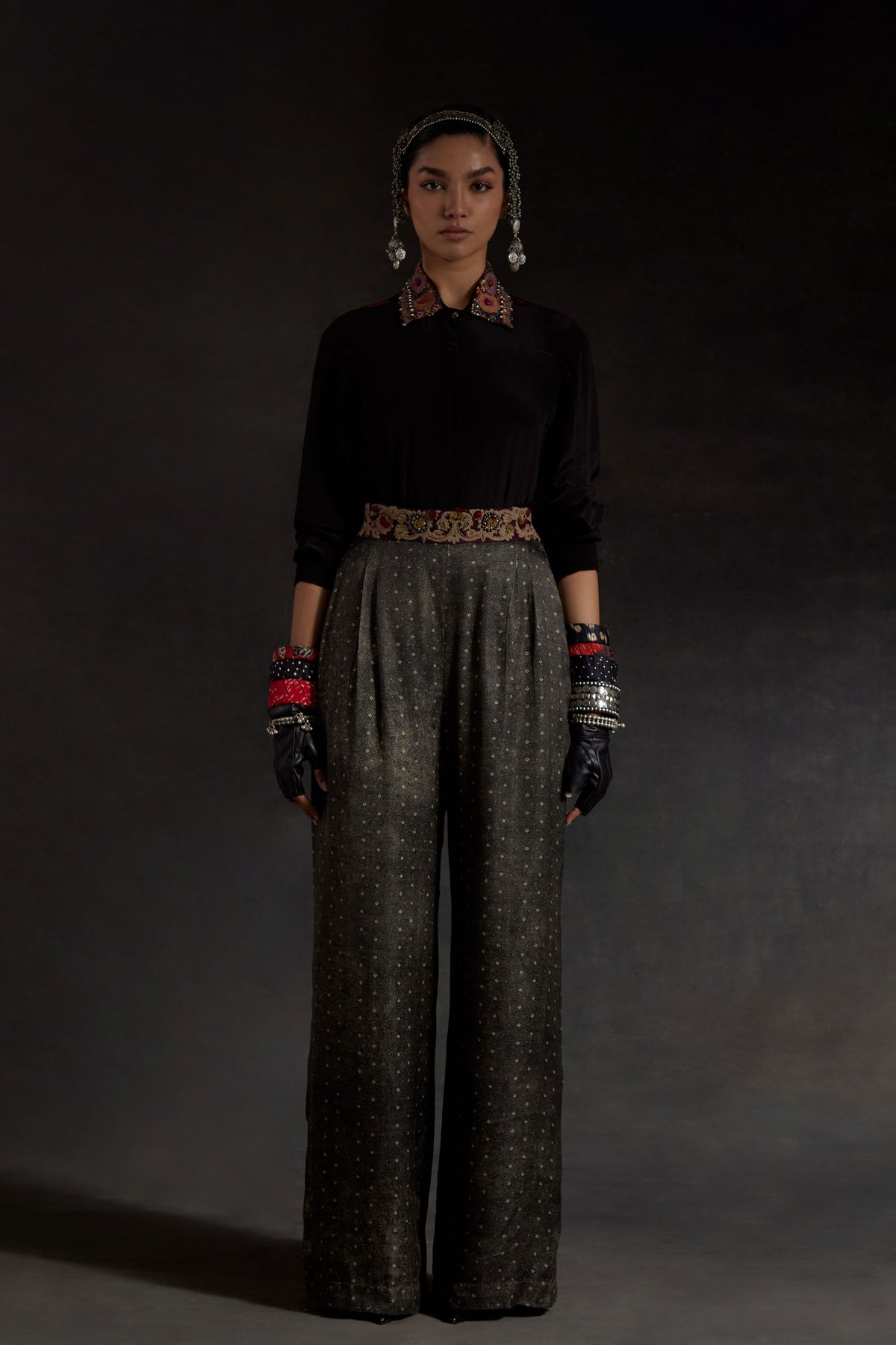Hina Trouser Set