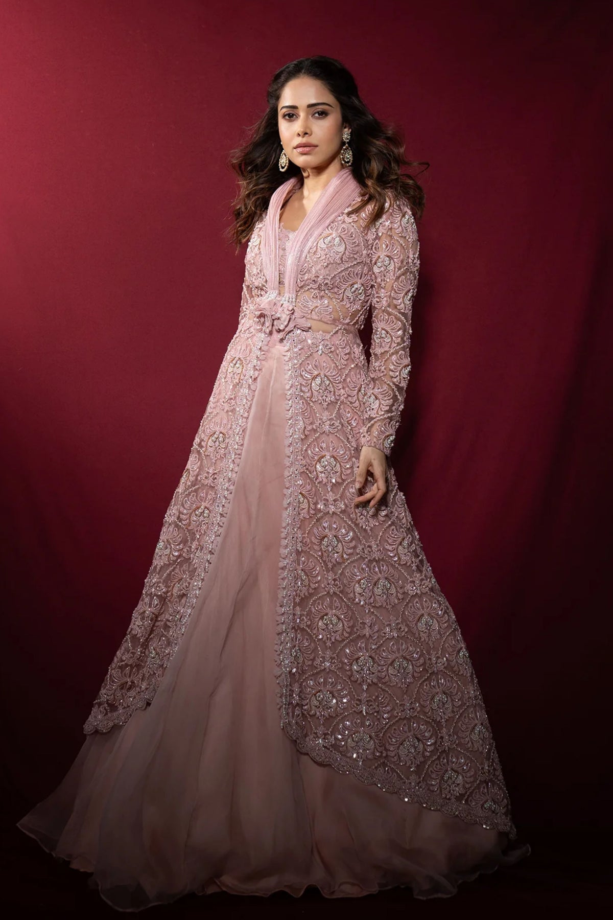 Nushratt Bharuccha in Awigna
