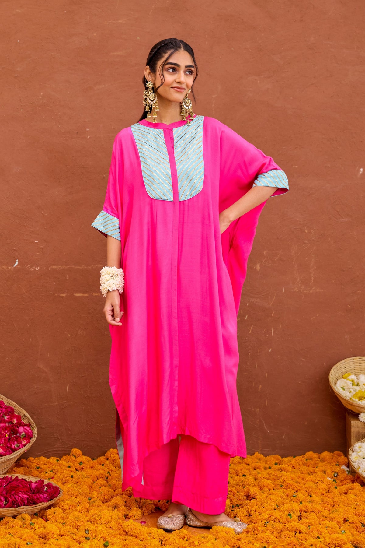 Aira Kaftan Set