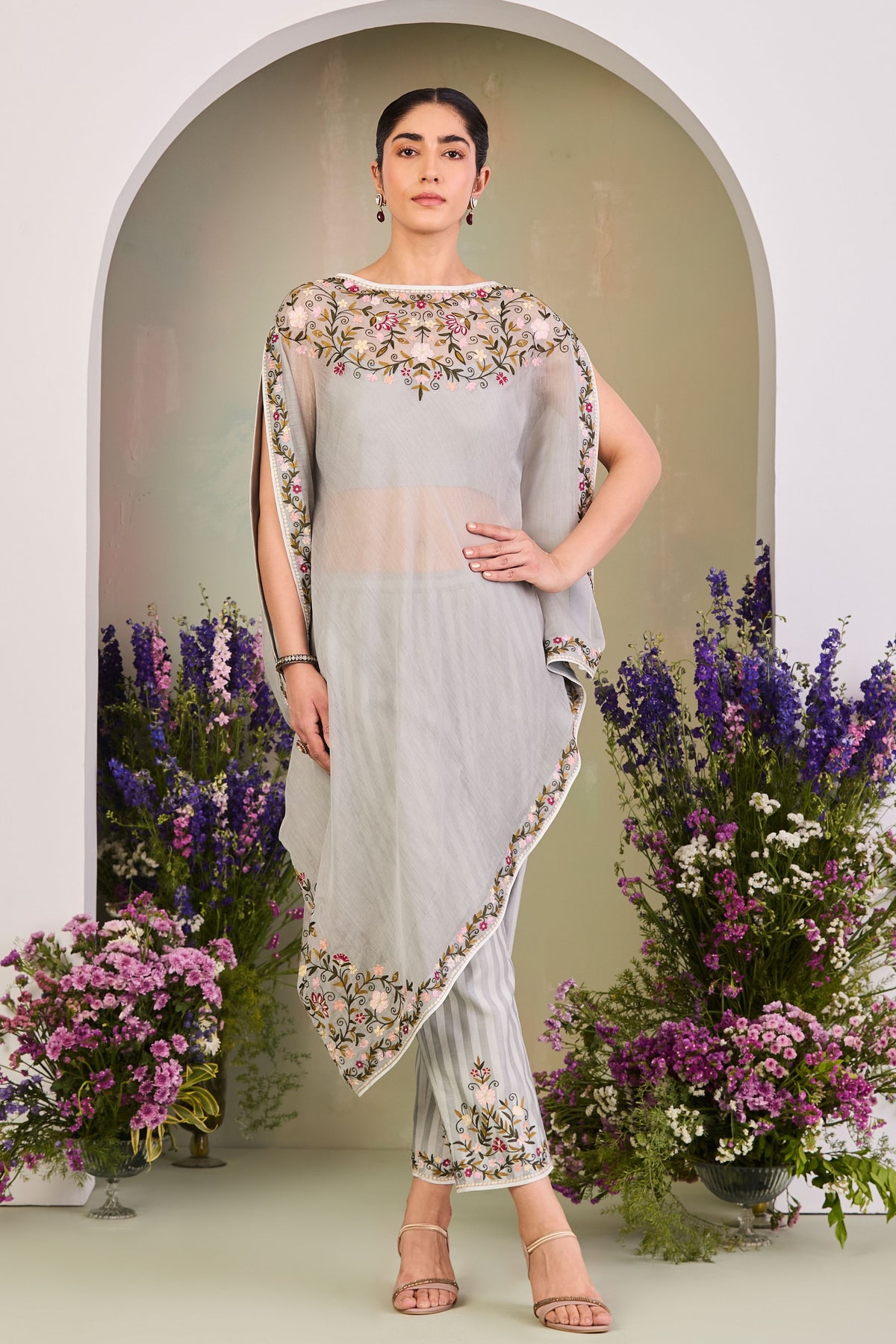 Maliha Kaftan Set