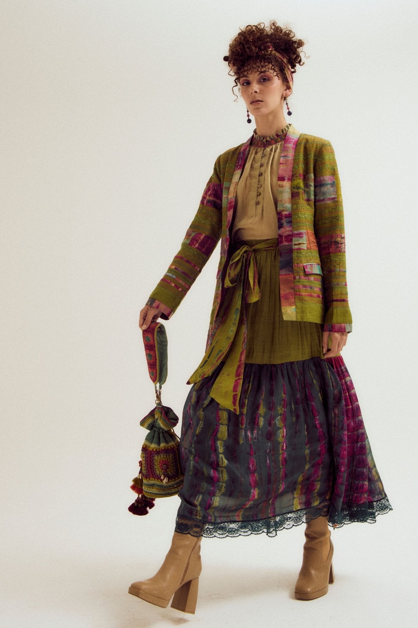 Amala Skirt - Capisvirleo - Elahe