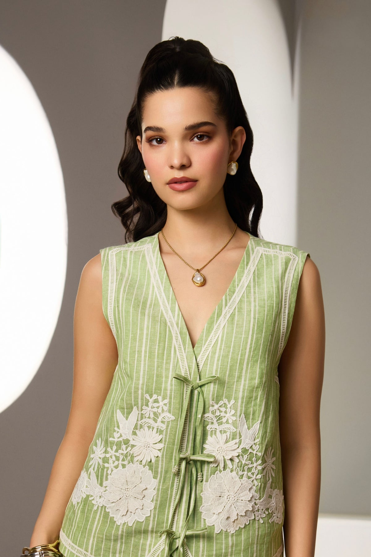 Montauk Grasshopper Co-ord Set