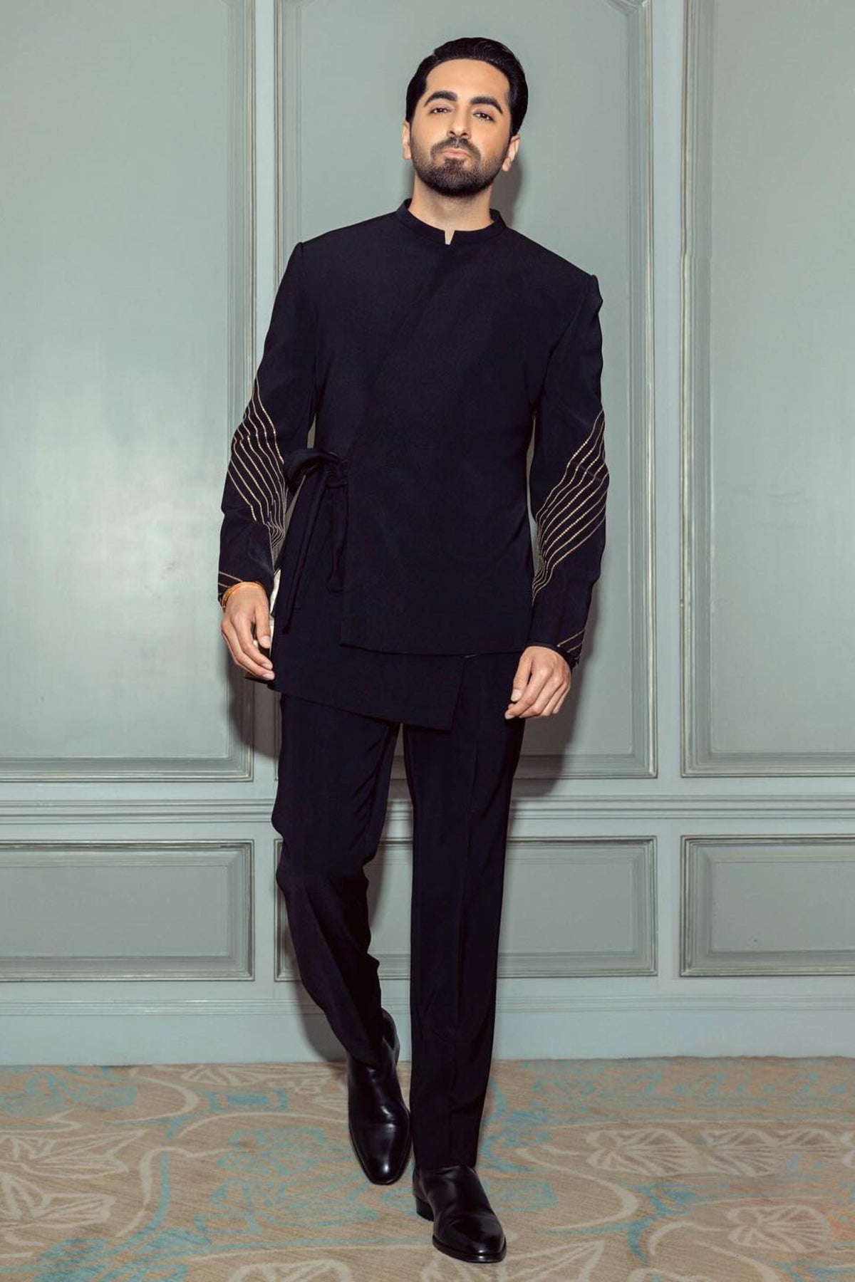 Ayushmaan Khurrana in TISA Menswear