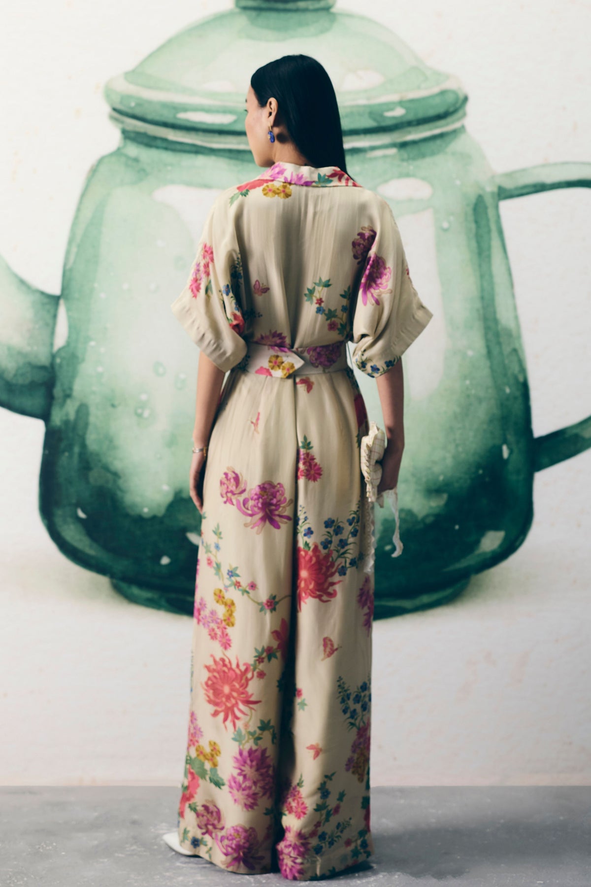 Deiji Jumpsuit
