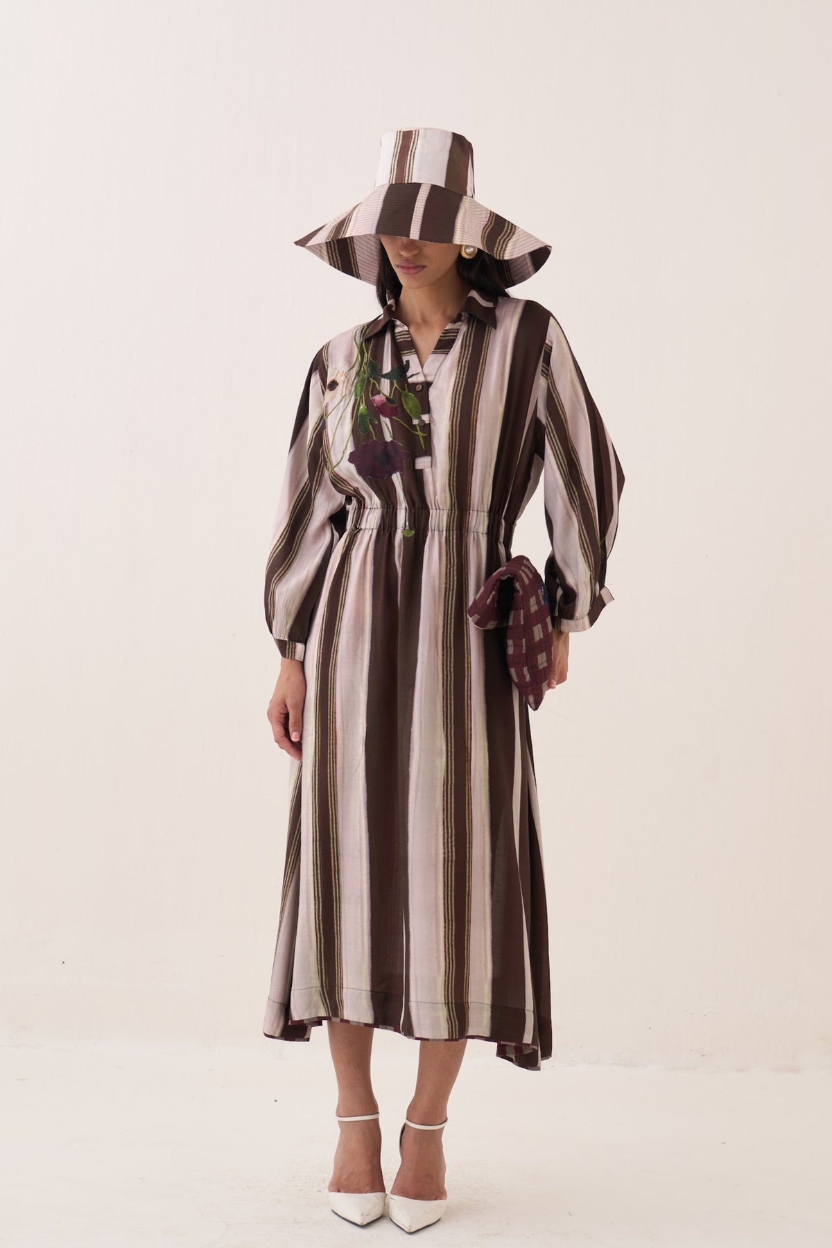 Shyam Poem Dress