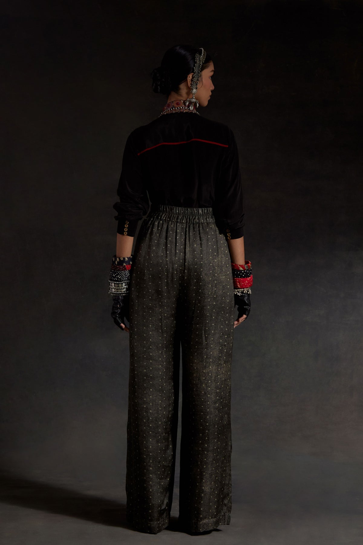 Hina Trouser Set