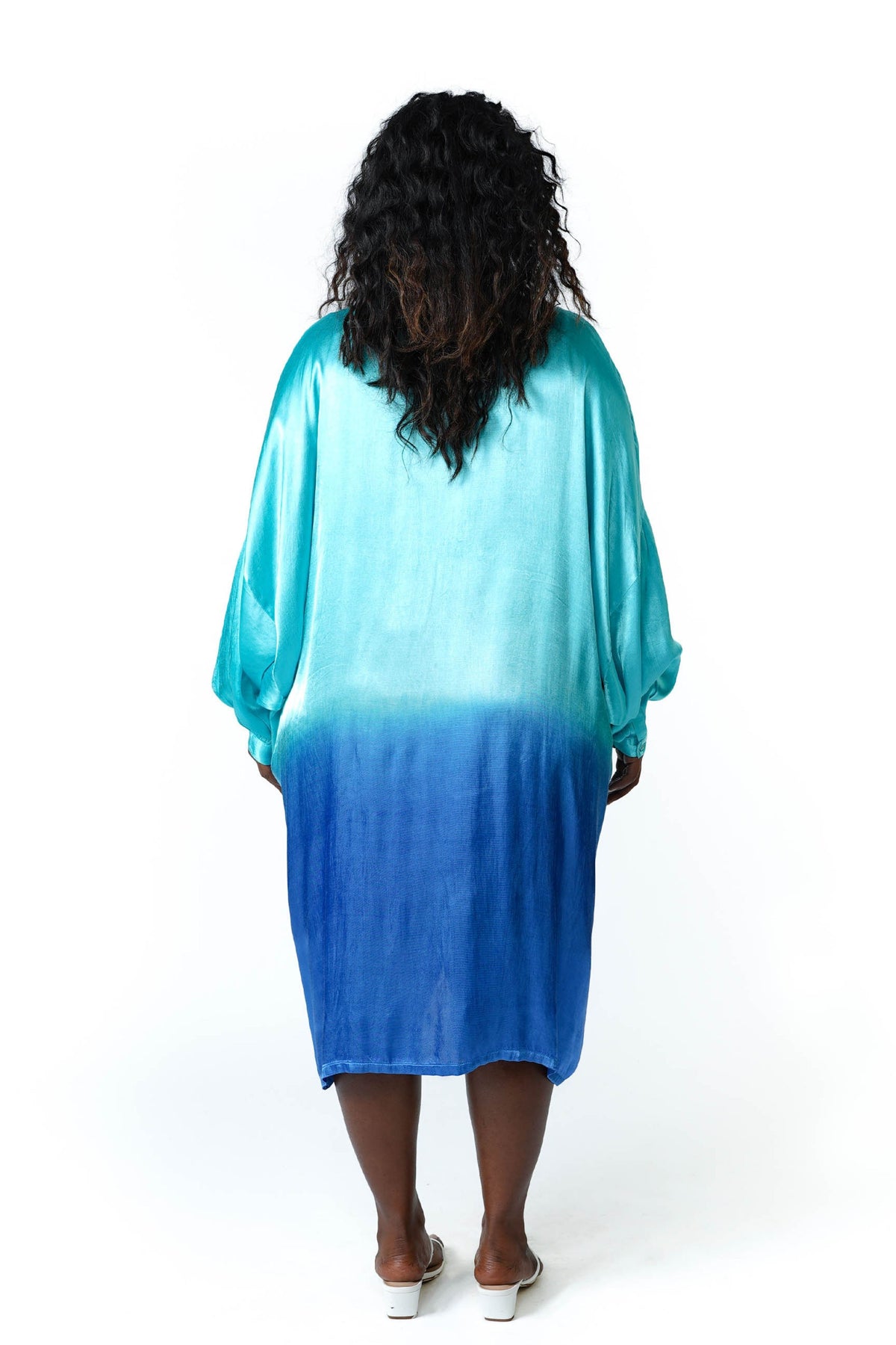 Square Shirt Dress
