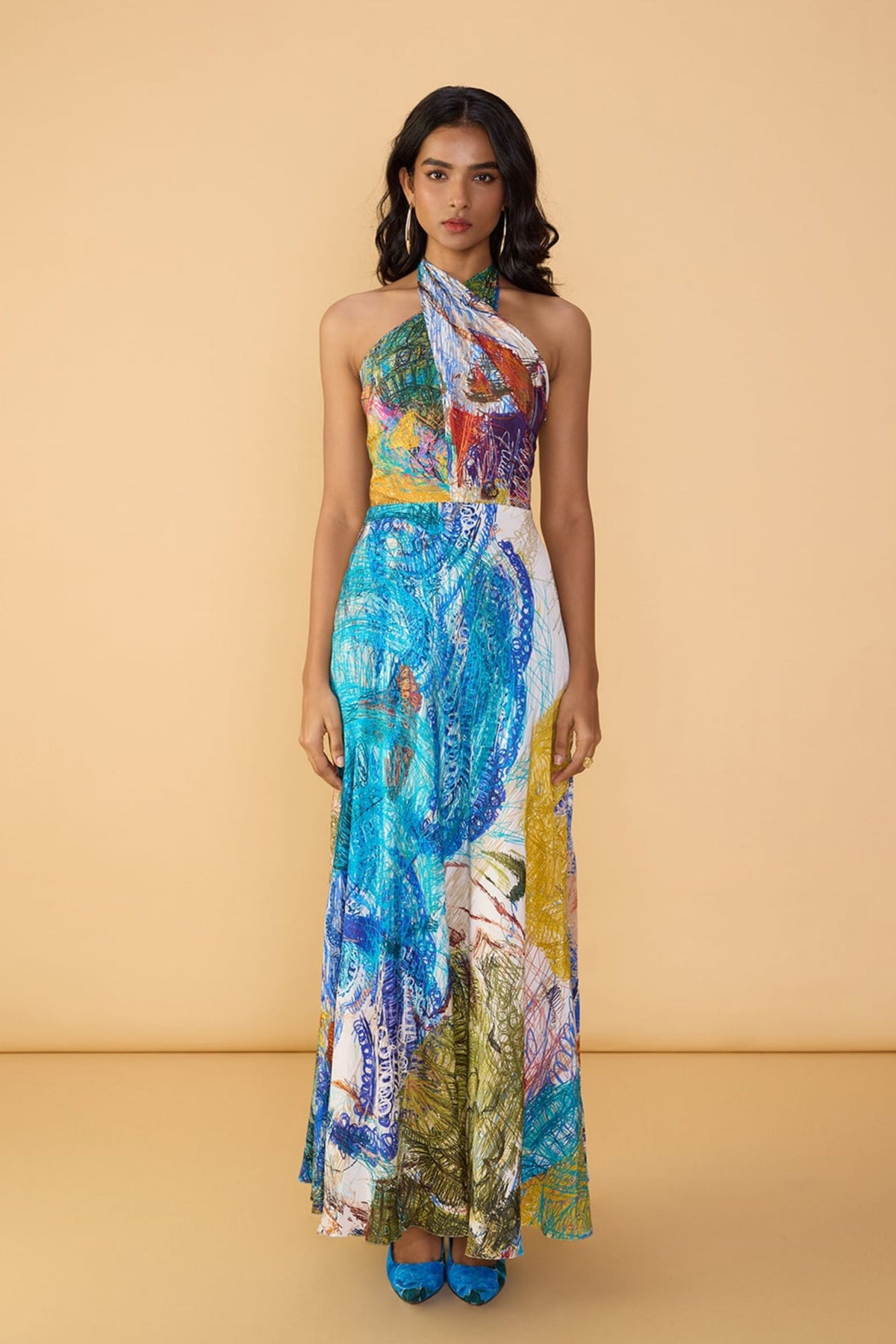 Shailee Dress