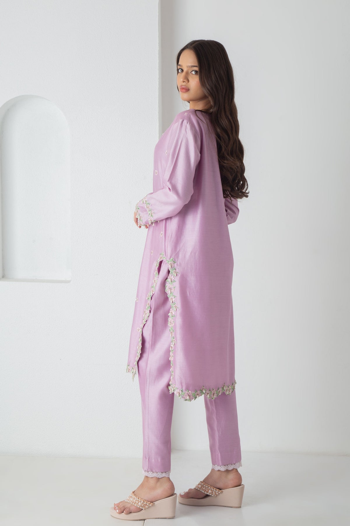 Ires Kurta Set