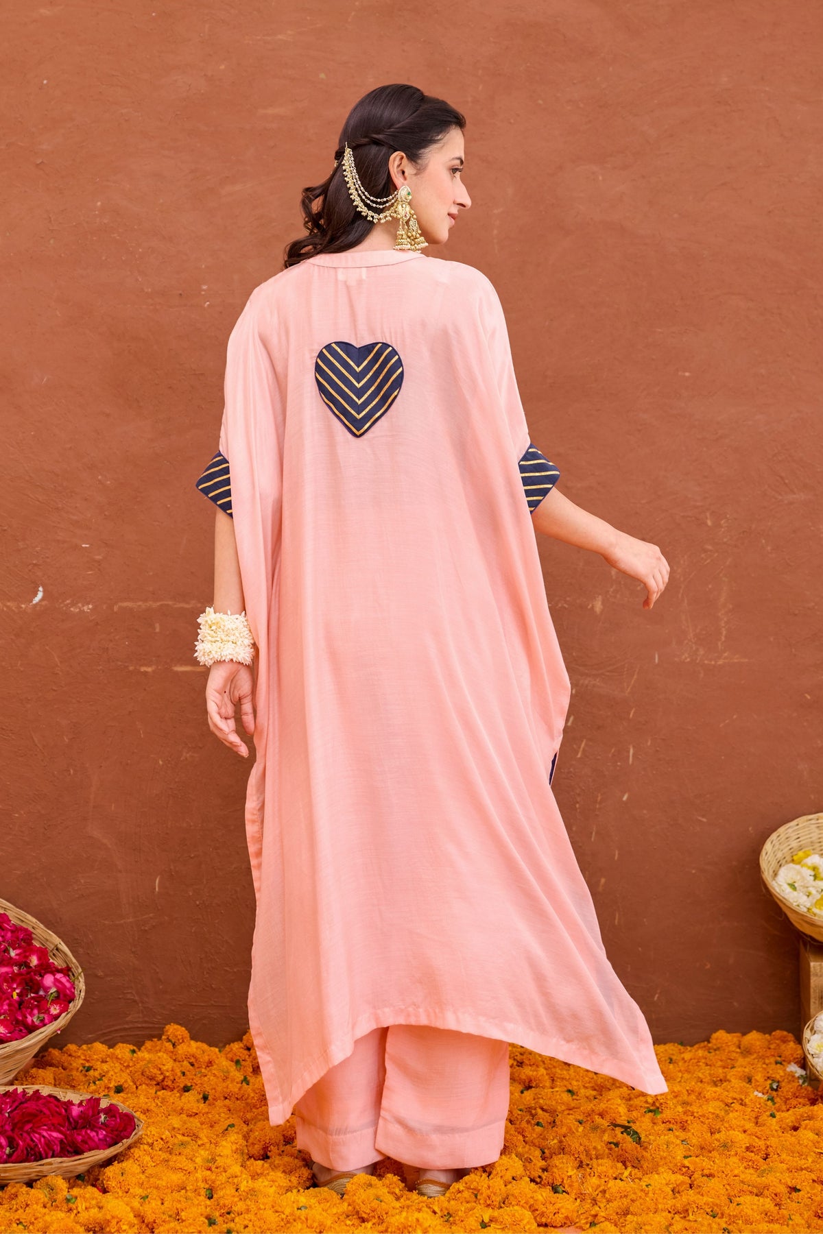 Dhara Kaftan Set