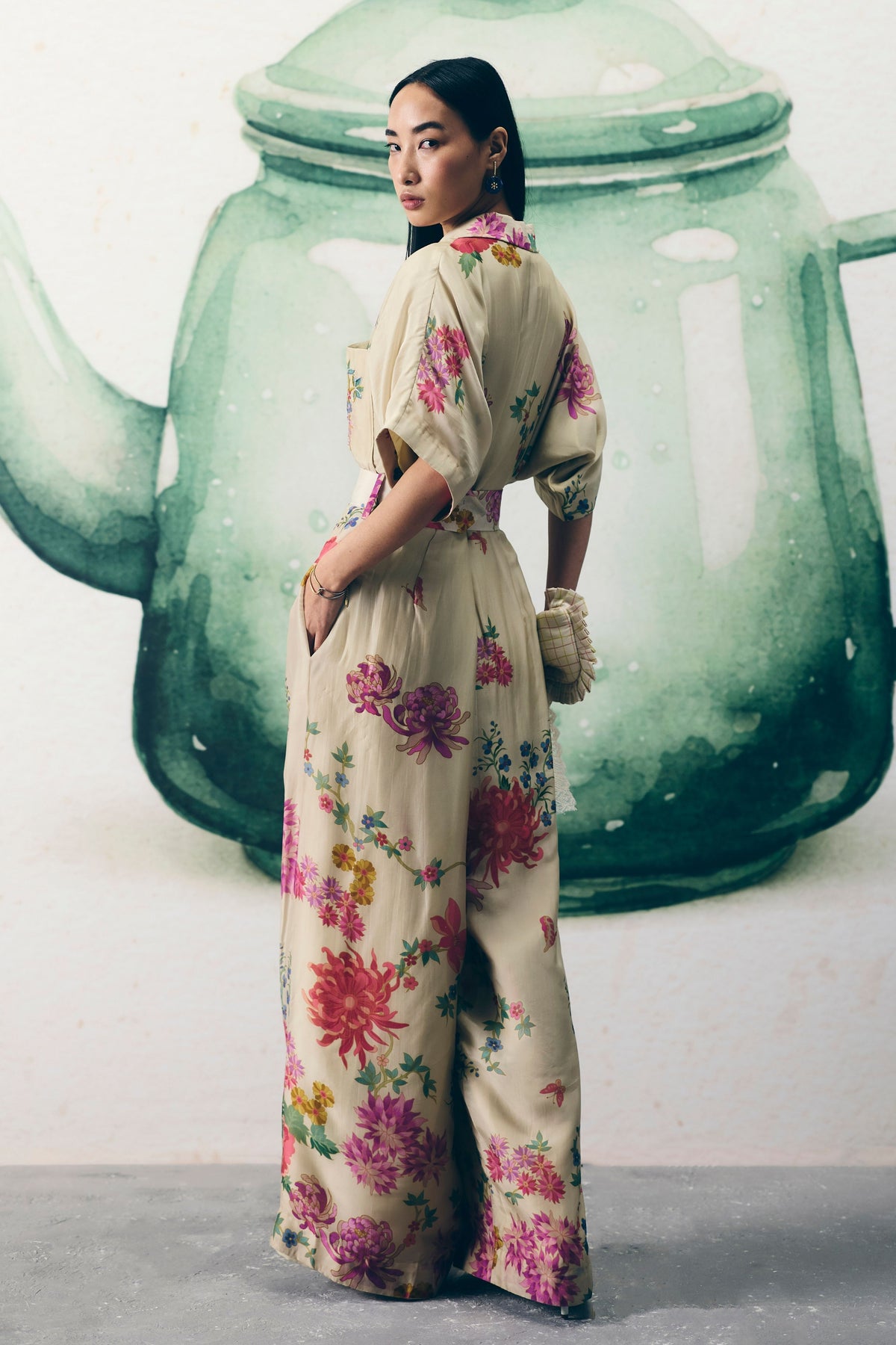Deiji Jumpsuit