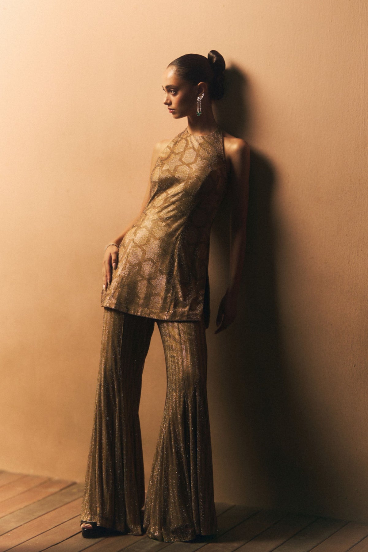 Aurelia Sharara Set