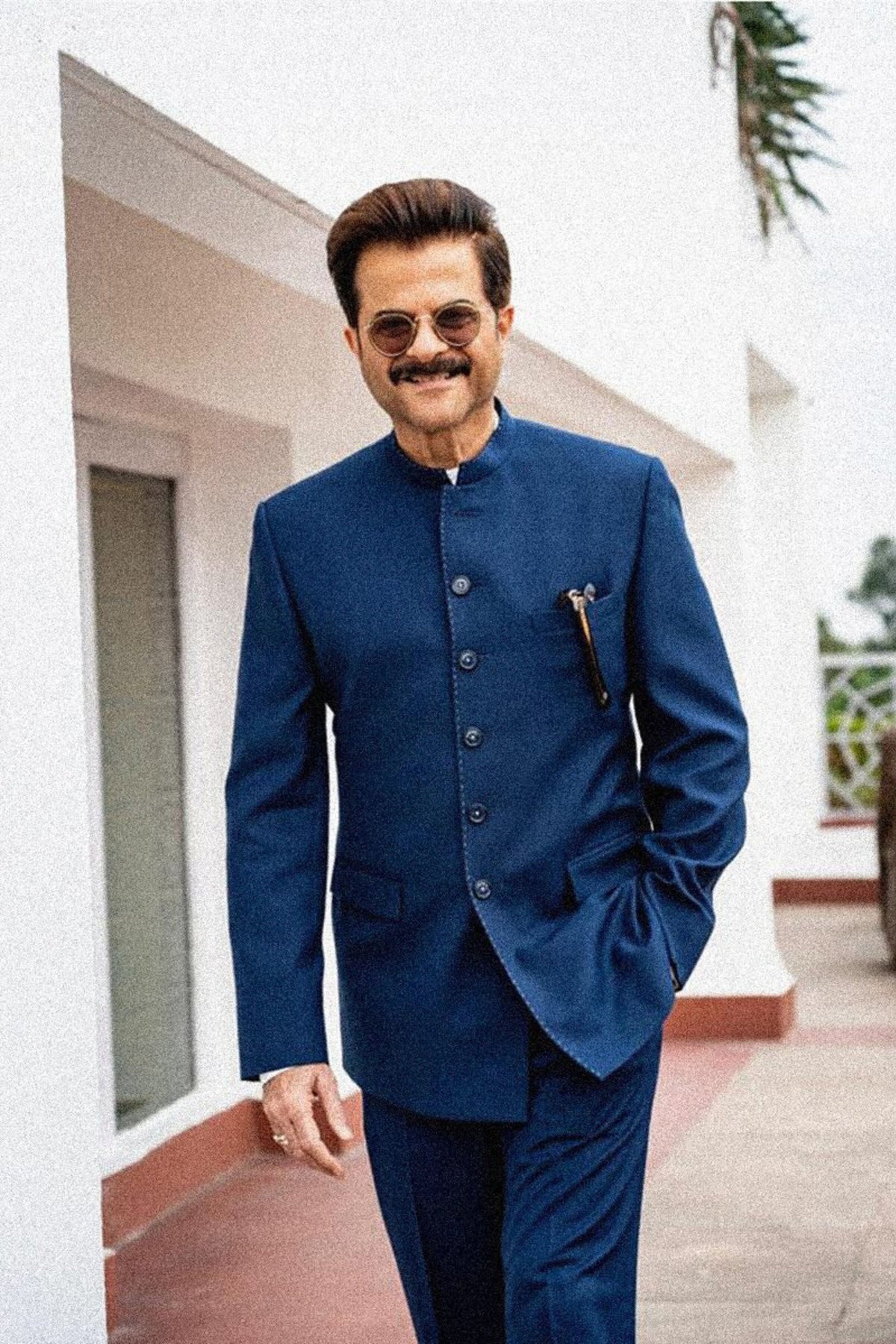 Anil Kapoor in TISA Menswear