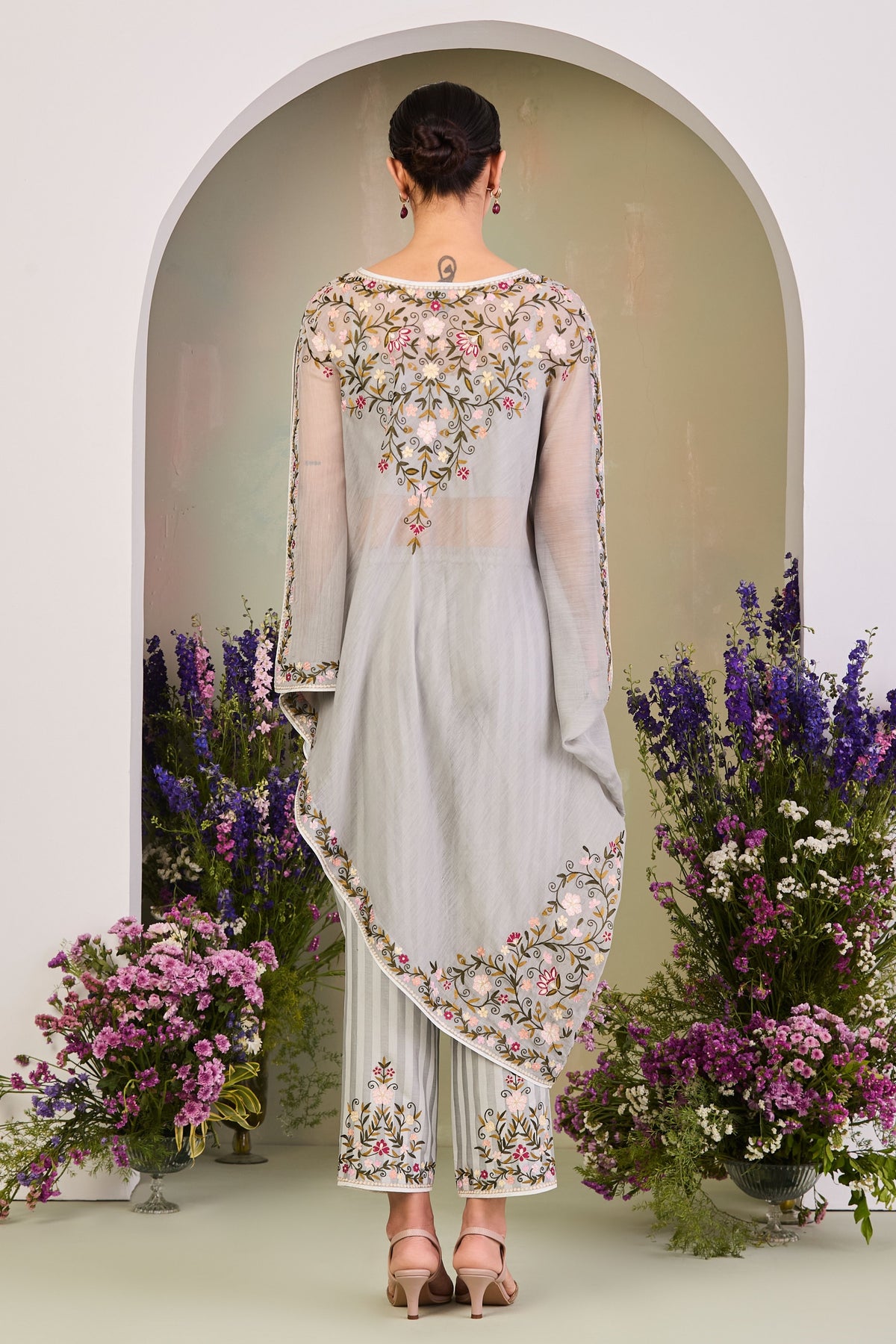 Maliha Kaftan Set