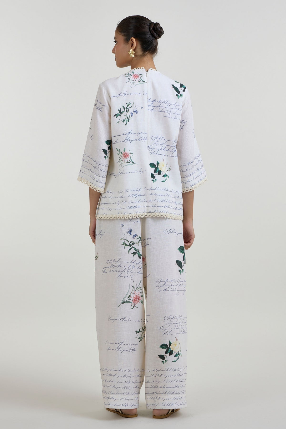 Poetry Co-Ord Set