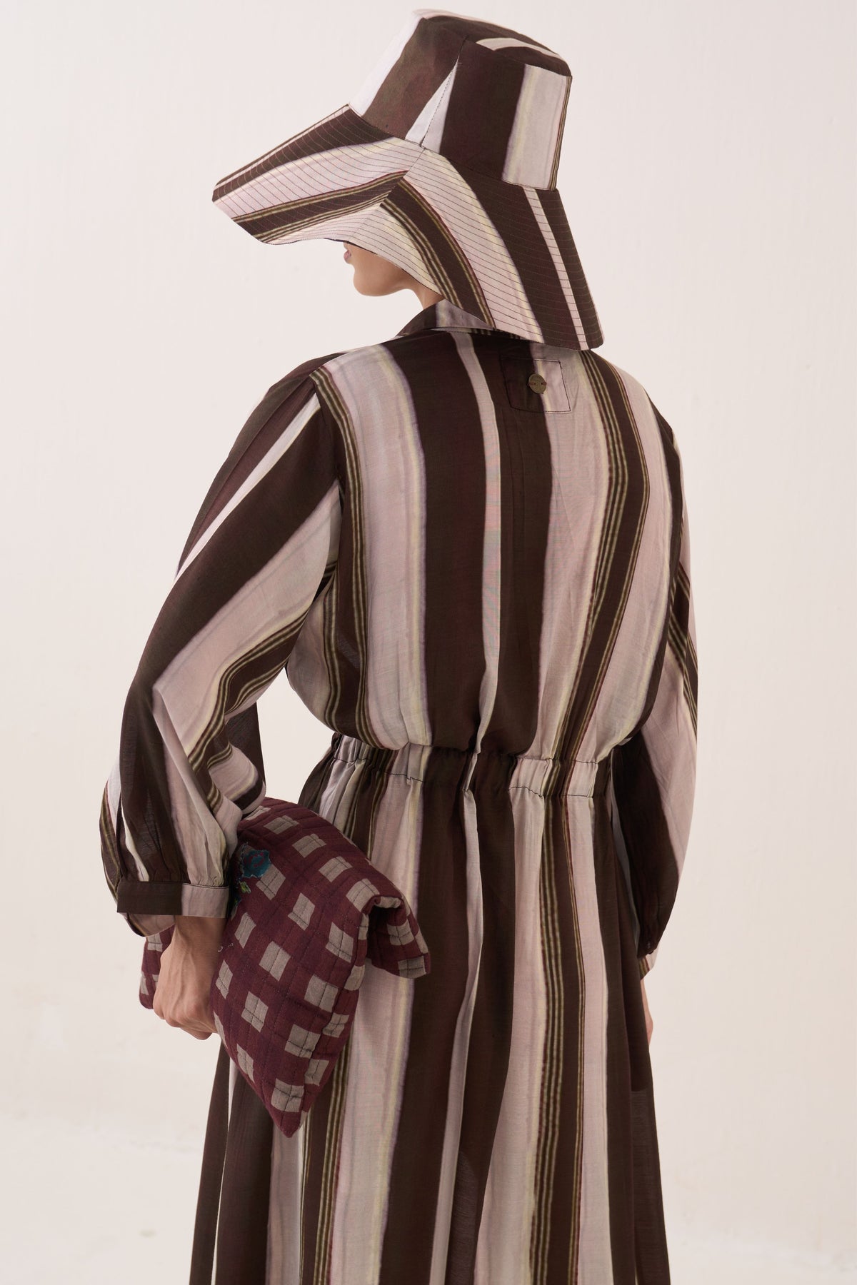 Shyam Poem Dress