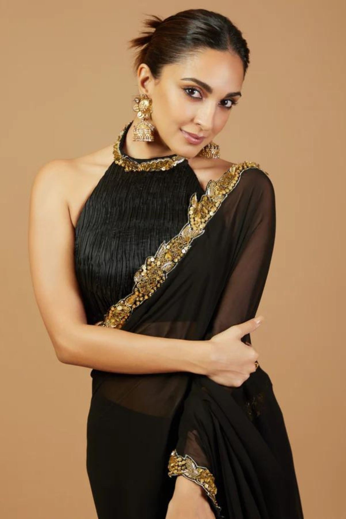 Kiara Advani in Tamanna Punjabi Kapoor