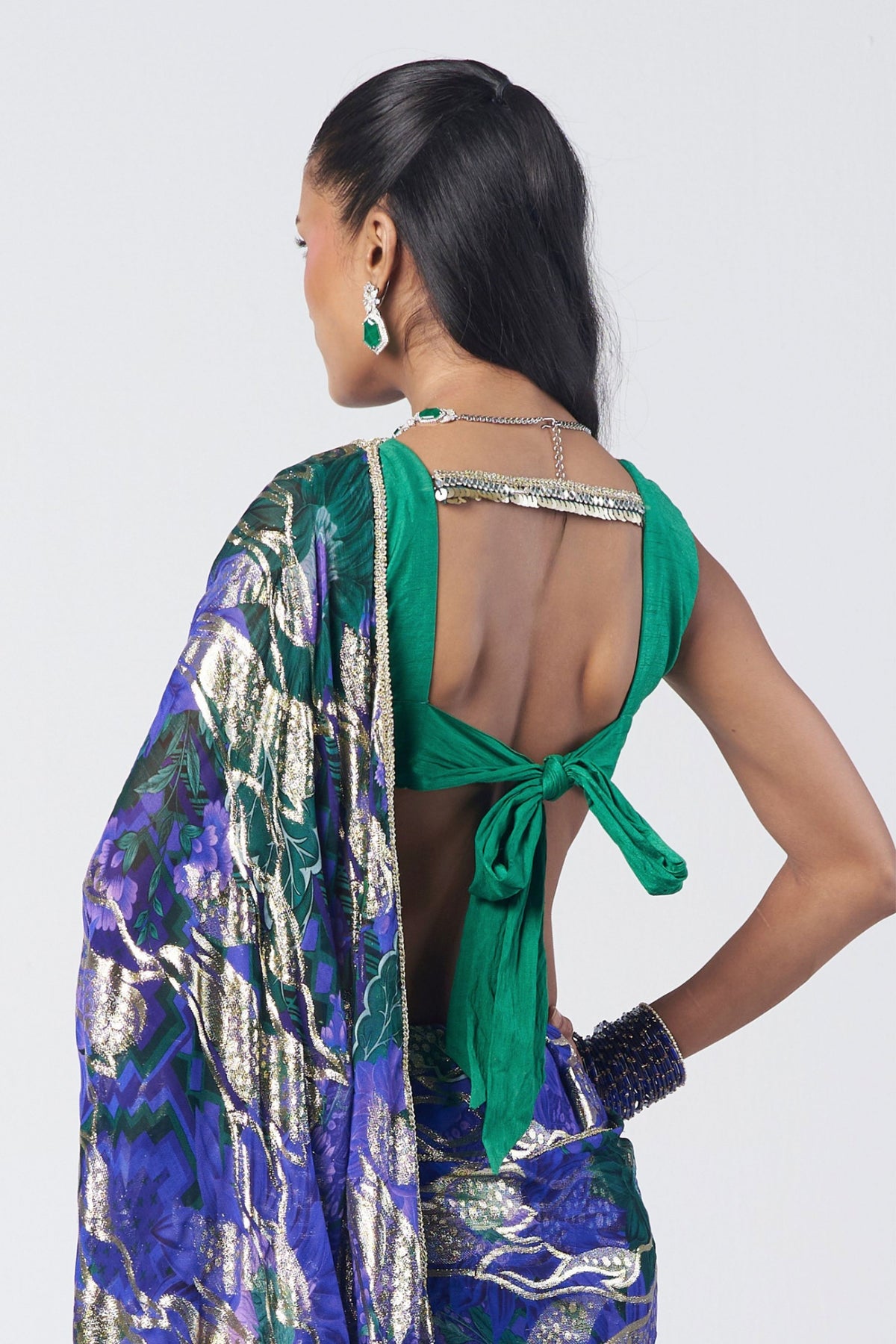 Rimi Saree Set