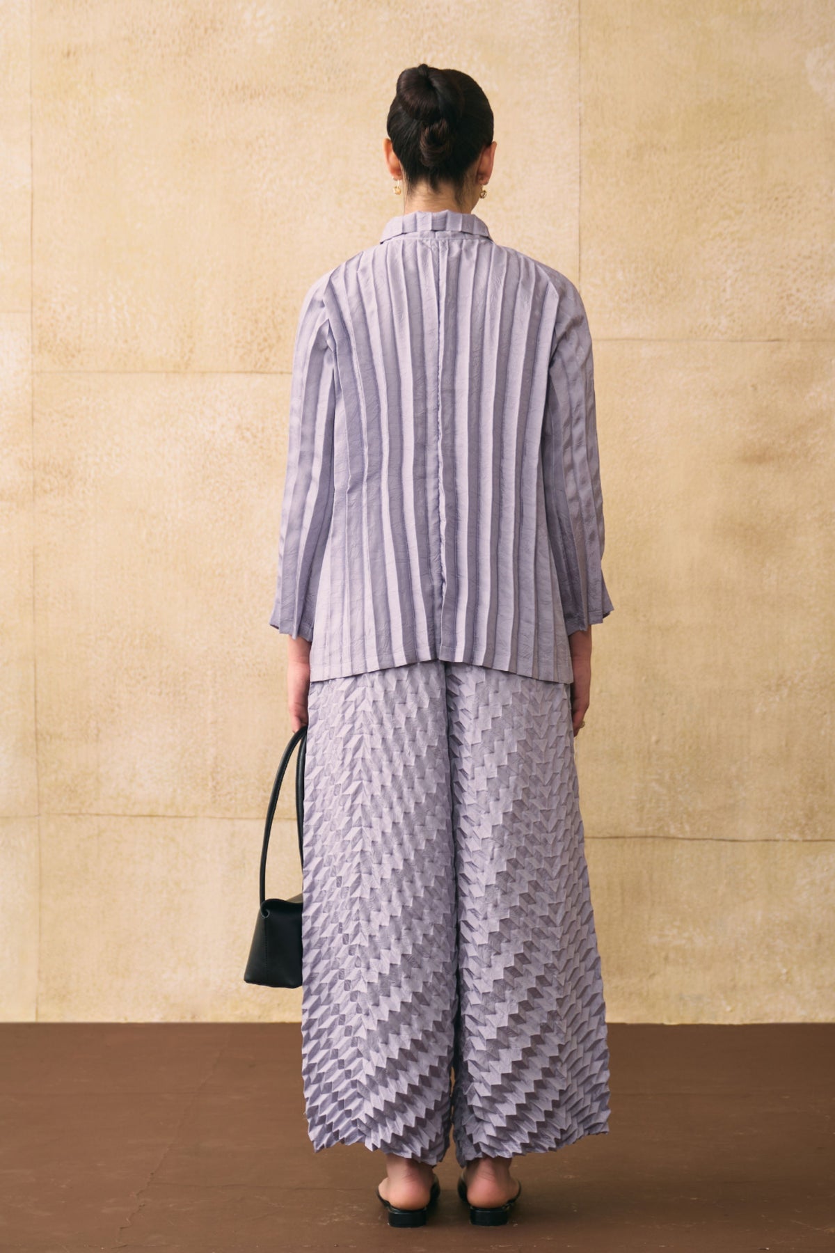 Light Grey Anatoni Co-ord Set