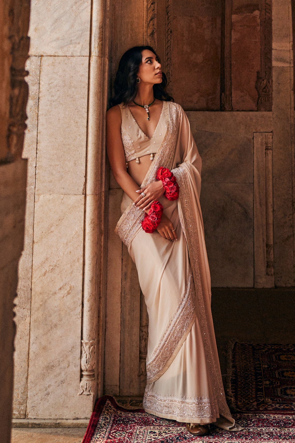 Noor Saree Set