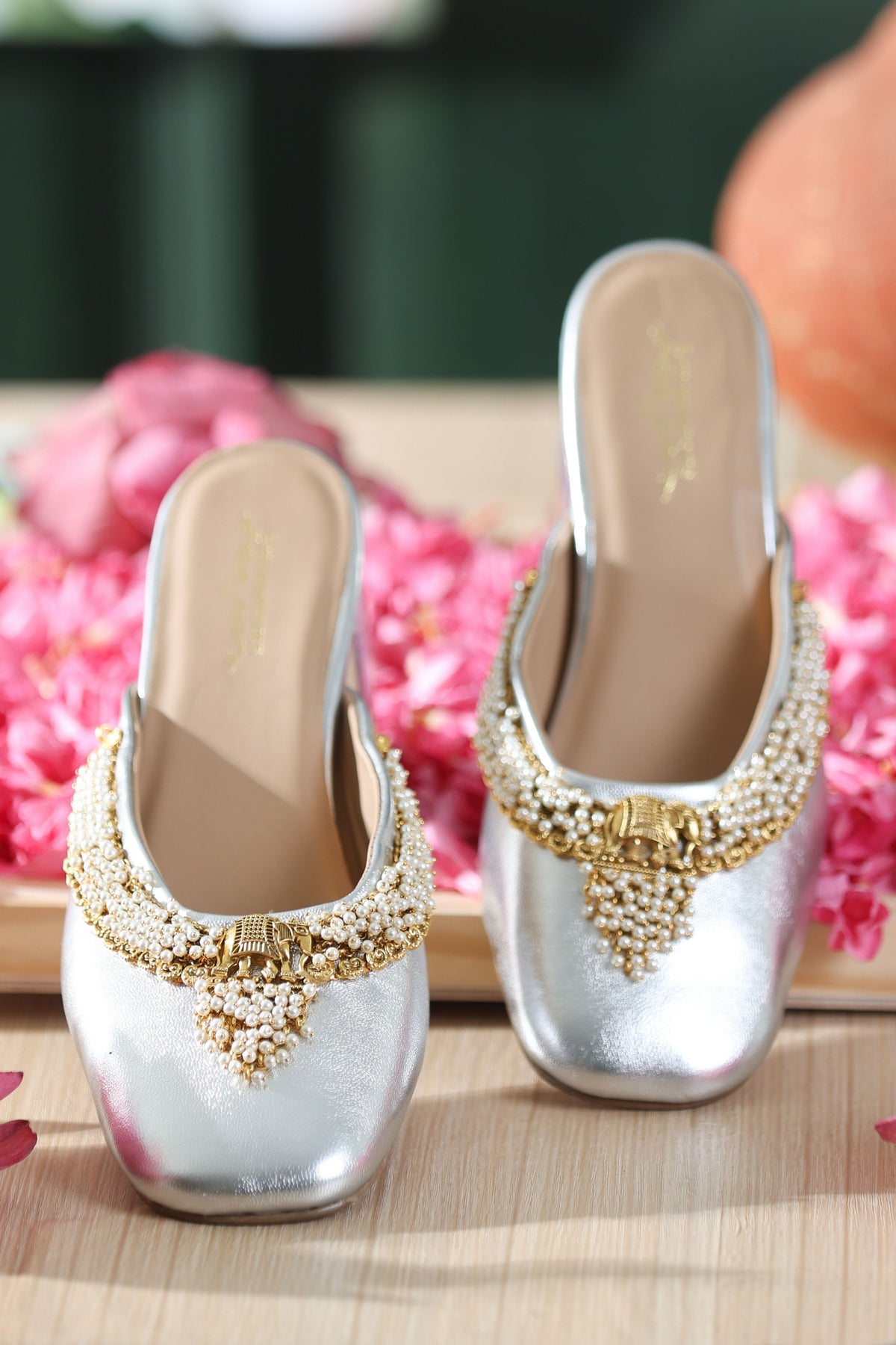 Zareen Heels
