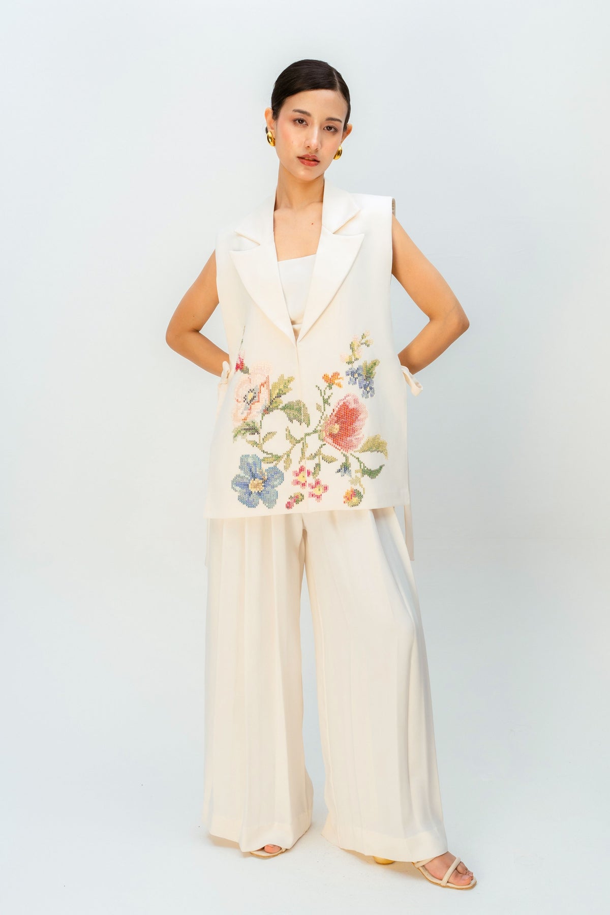 Living Petal Jacket