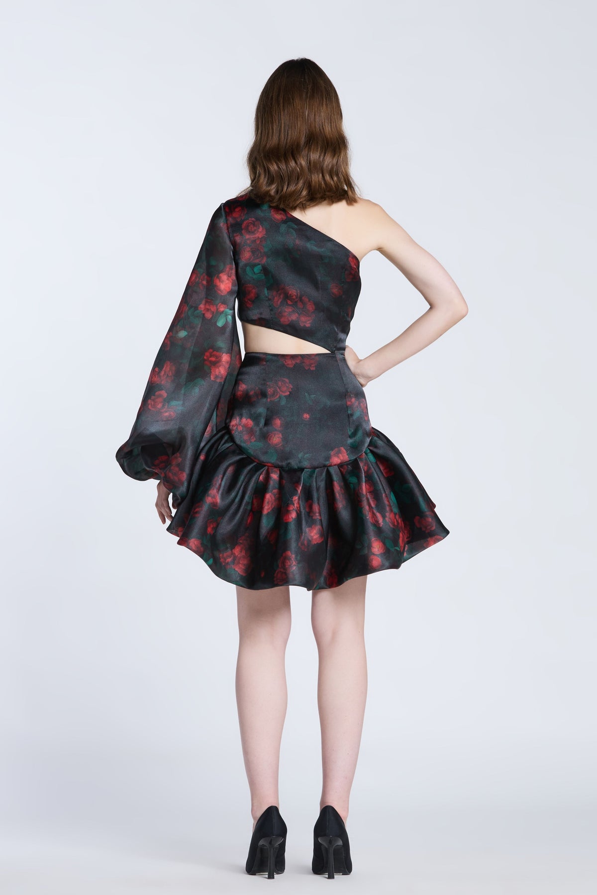 One Shoulder Dress