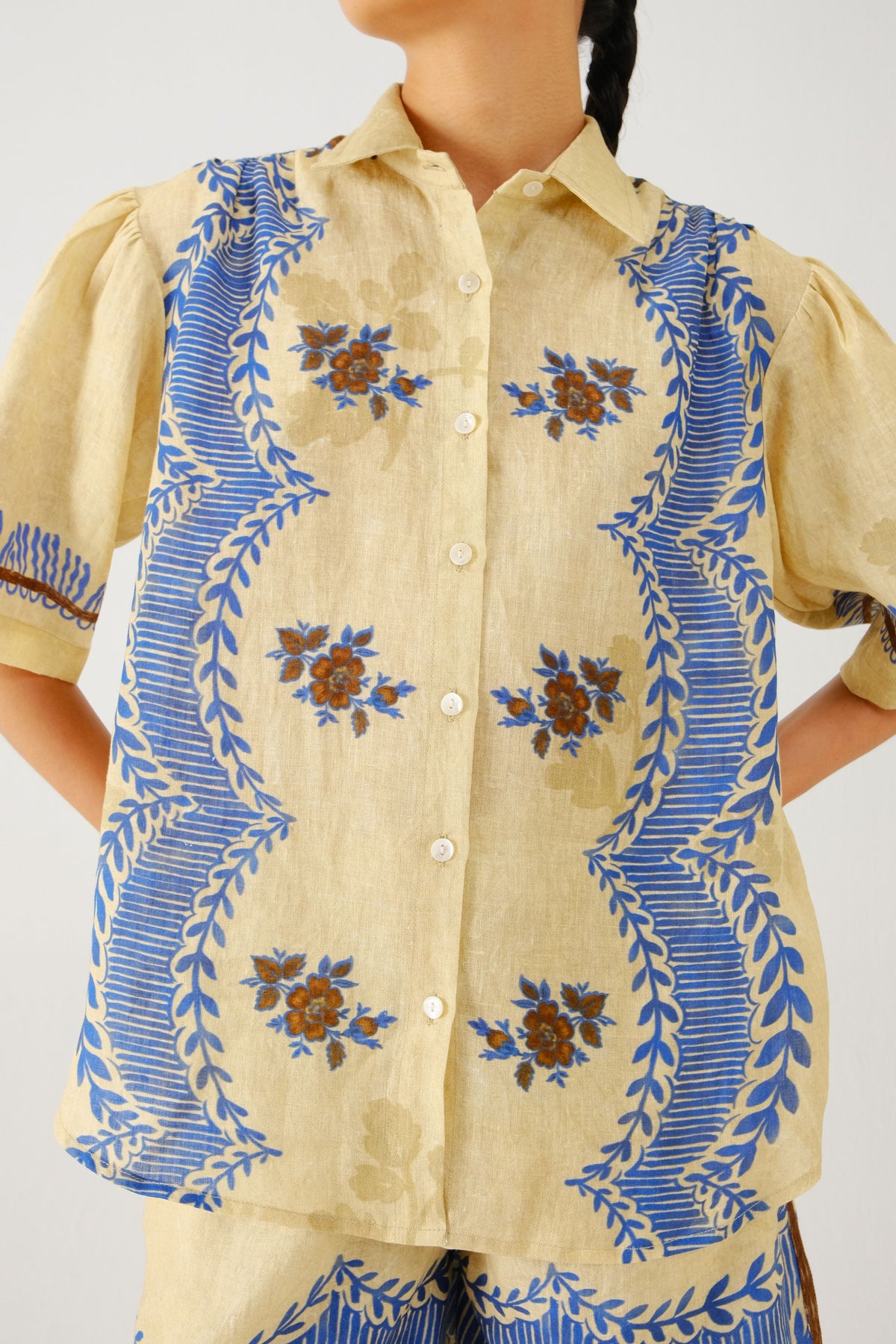 Bluebell Victorian Set
