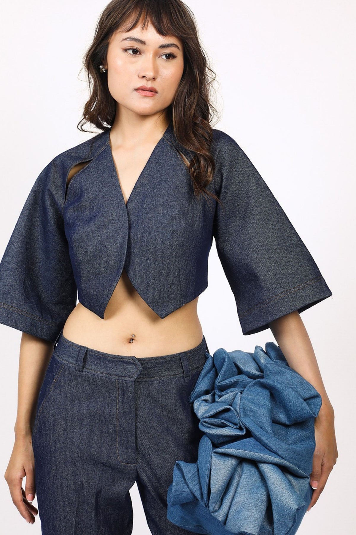 Back Straped Top