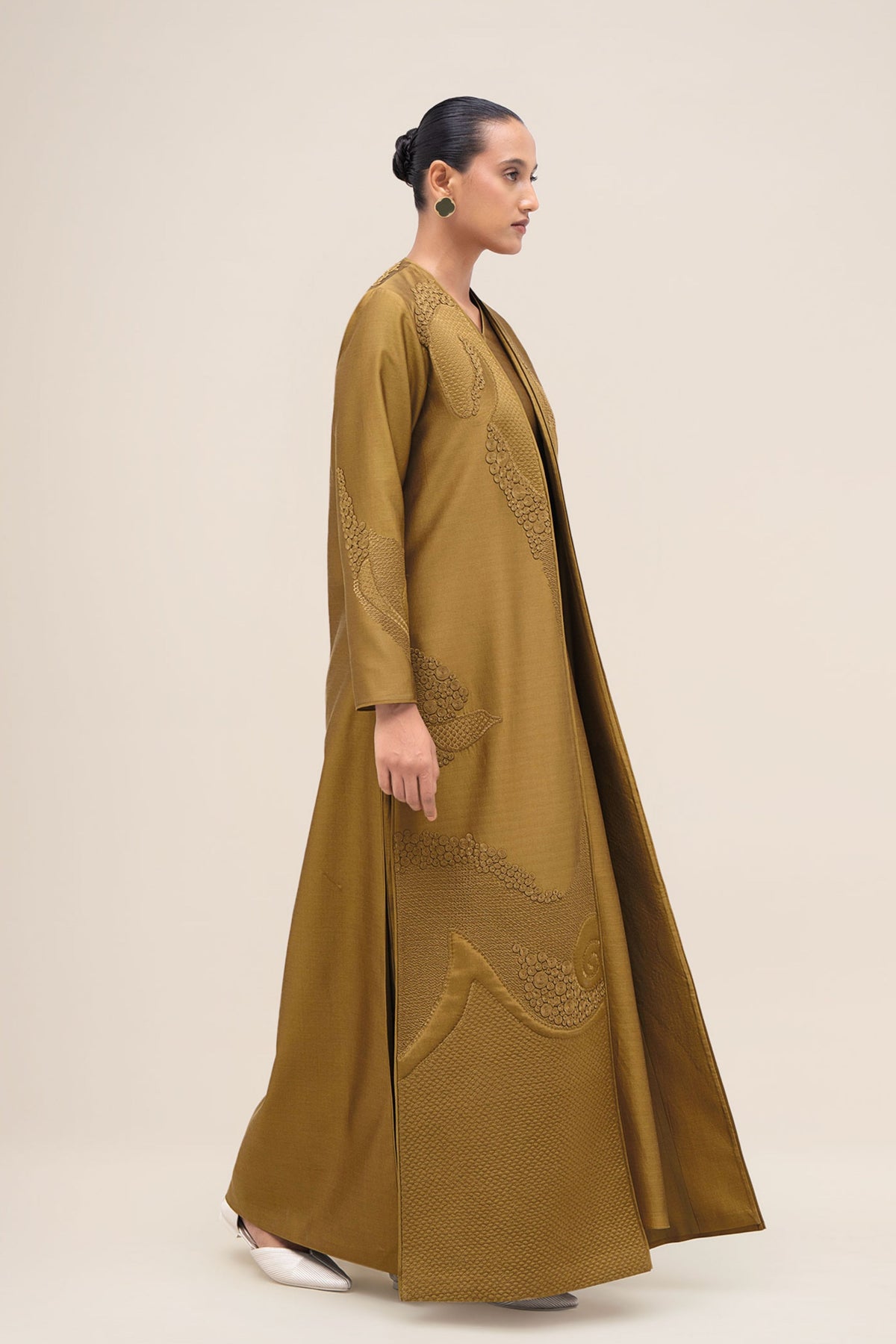 Aayat Abaya Set
