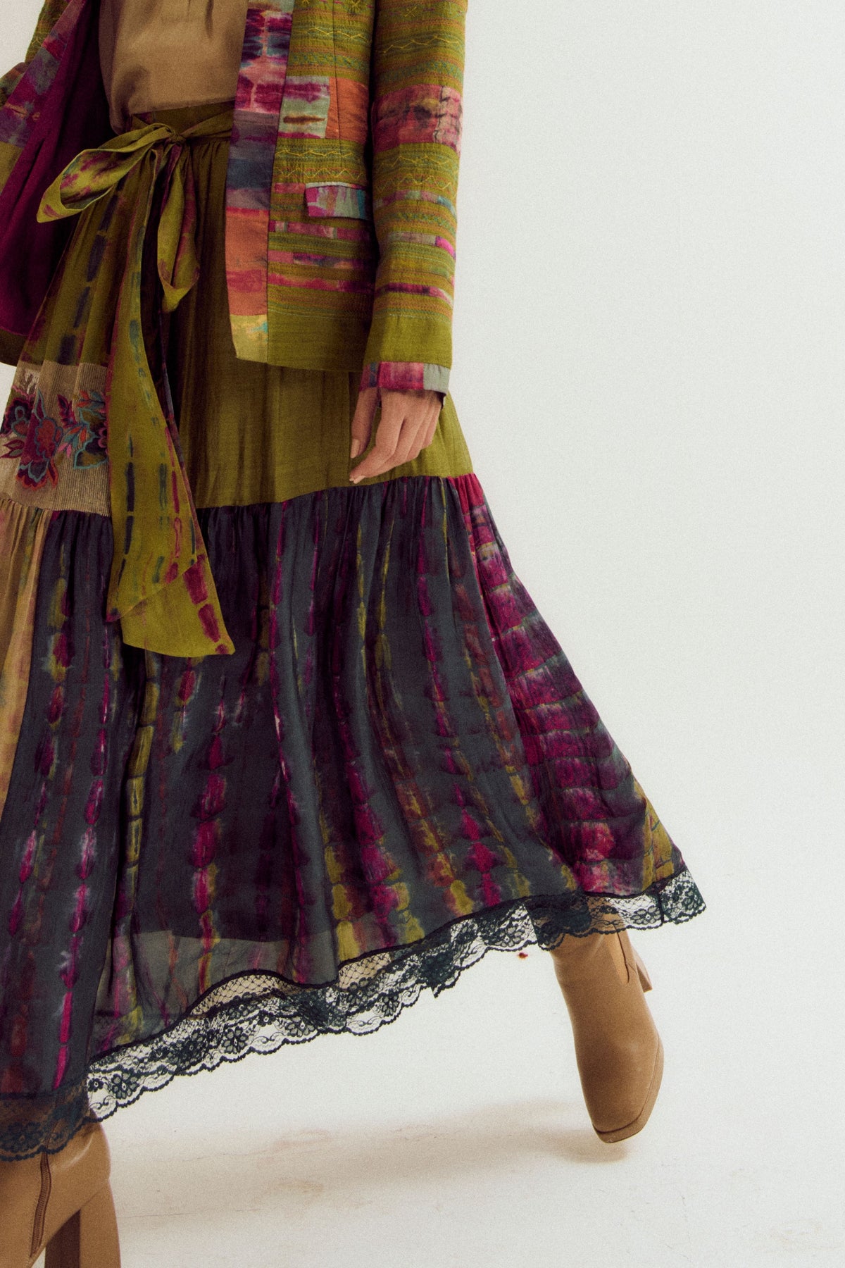 Amala Skirt