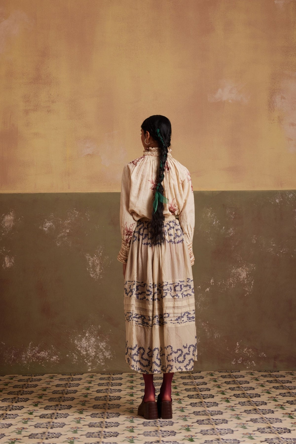 Cotton Farmer Co-ord Set