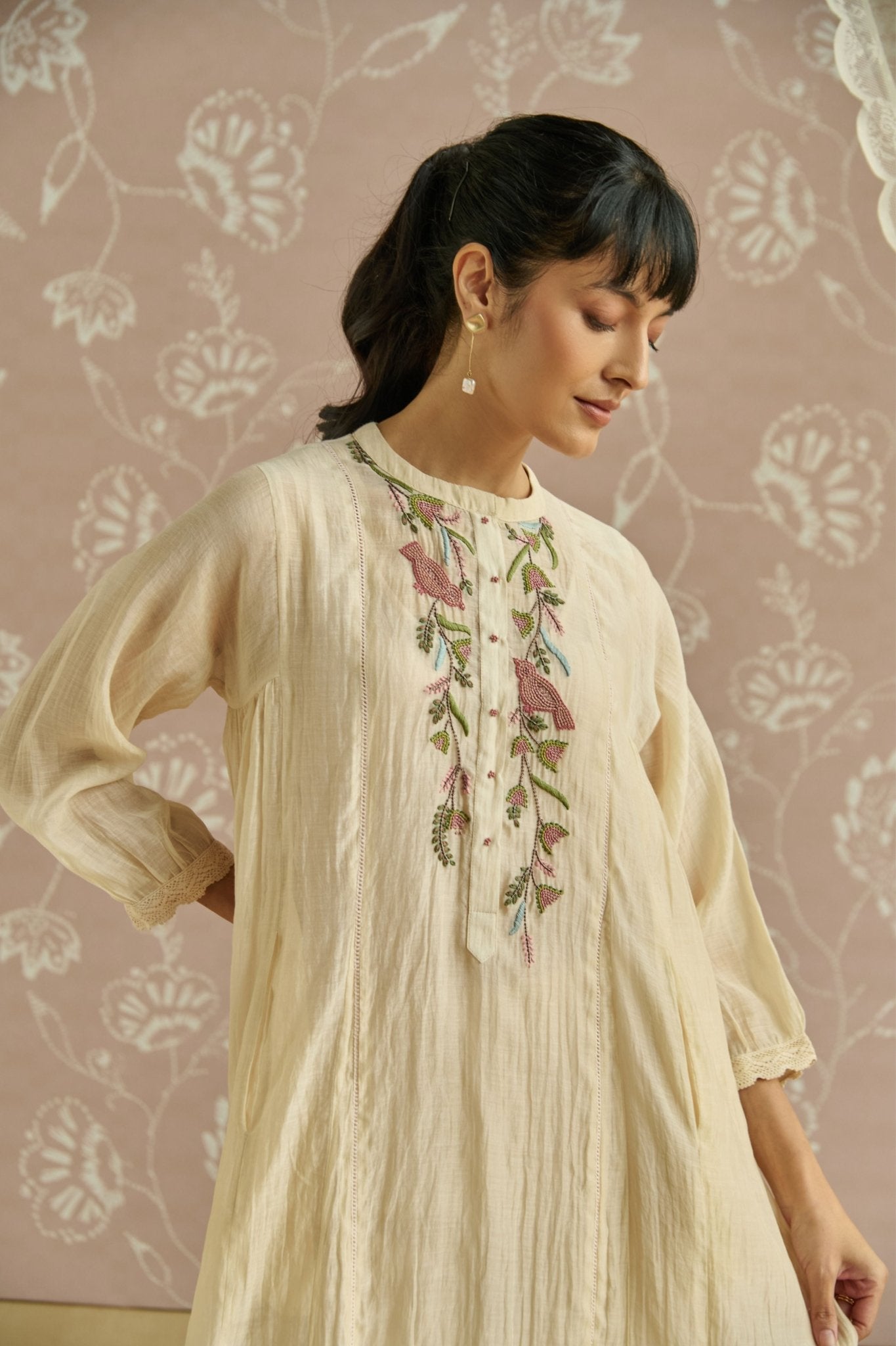 Zehra Co - ord Set - Kritika Dawar - Elahe